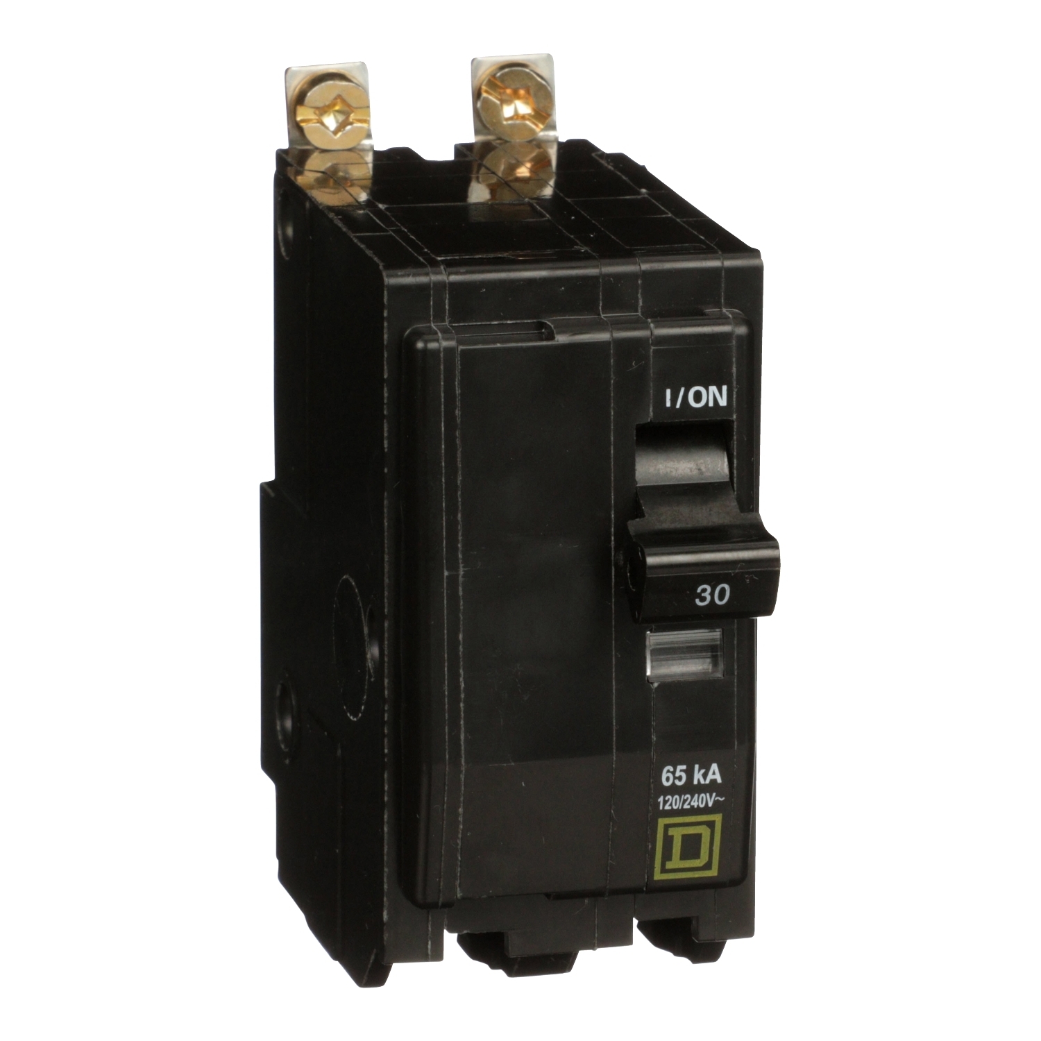 QHB230 Miniature Circuit Breaker, 30 Amp, 2 Pole, 120/240V
