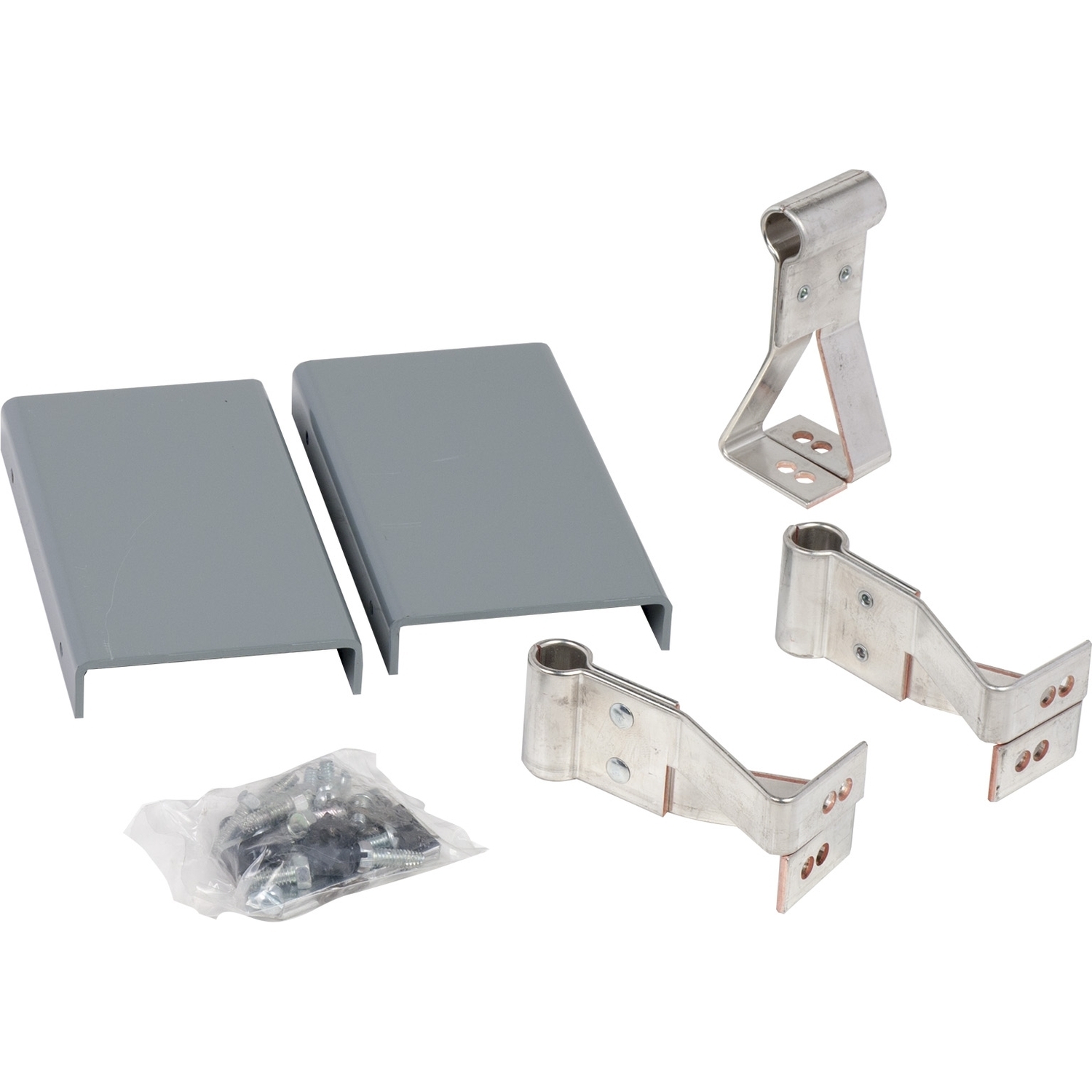 QMB310EX Plug-On Extension Assembly, For Use With QMB Fusible Panelboard, 100 A Switch, 7-1/2 in H Switch Mount