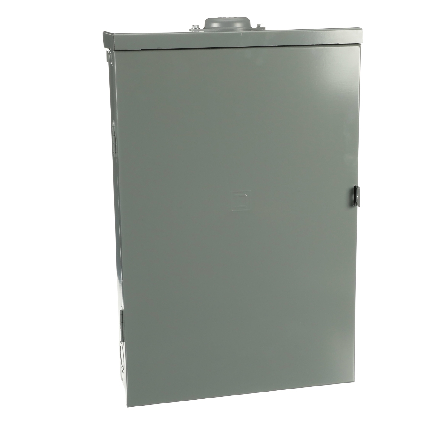 QO124M100PRB 1-Phase Convertible Neutral Main Breaker Load Center, 120/240 V AC, 100 A, 1 Poles, 22 kA Interrupt