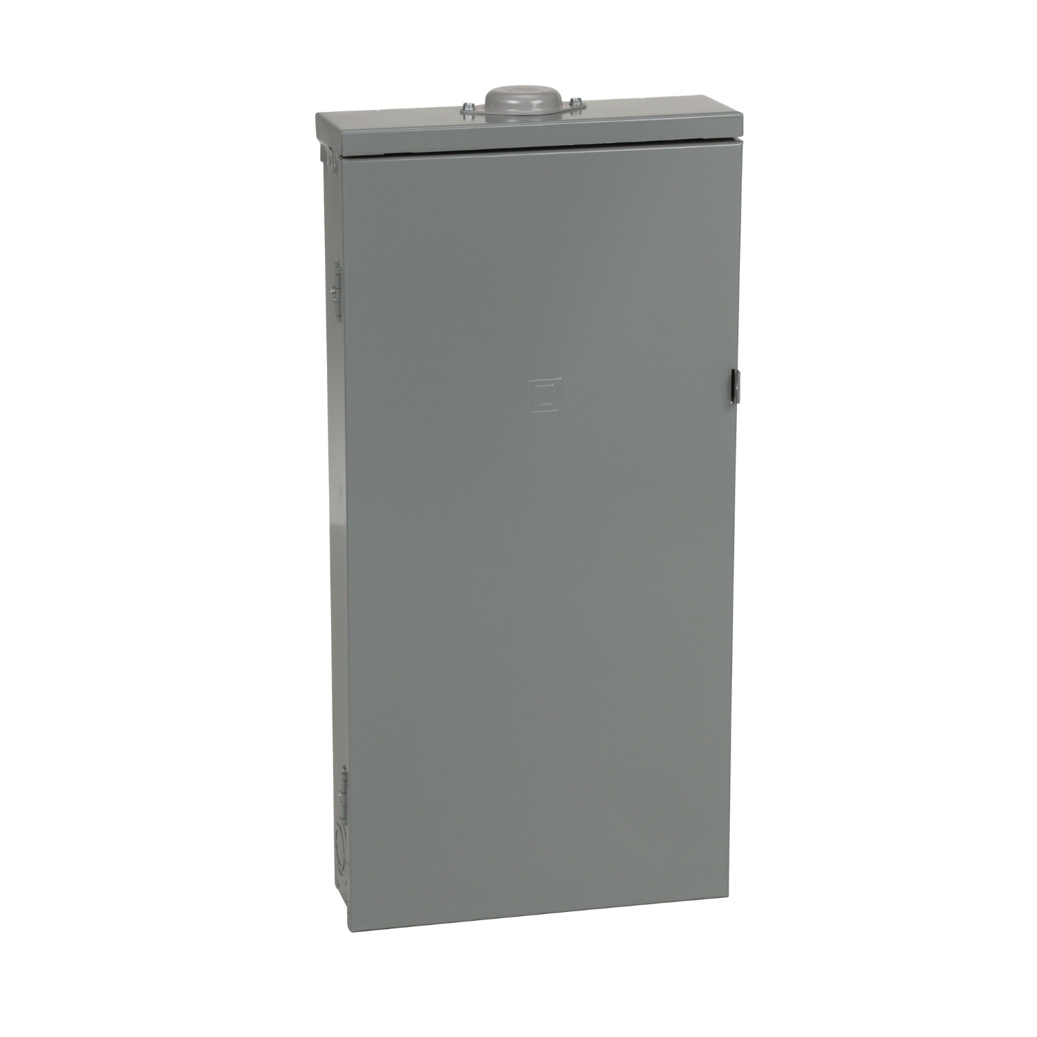 QO130L200PGRB 1-Phase Convertible Neutral Main Lug Load Center With Rainproof Cover, 240 V AC, 200 A, 1 Poles, 65 kA Interrupt
