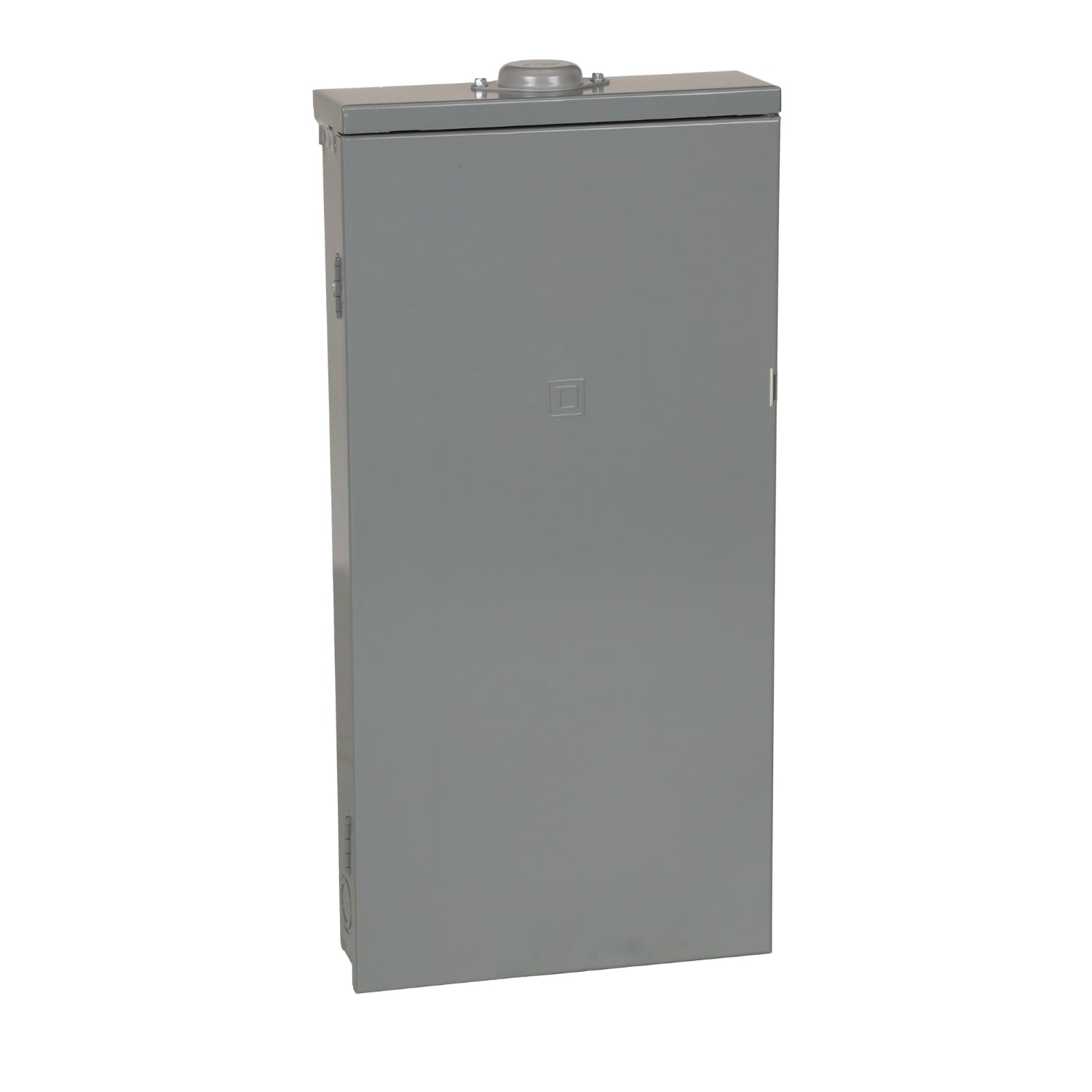 QO130M200PRB 1-Phase Convertible Neutral Main Breaker Load Center With Rainproof Cover, 120/240 V AC, 200 A, 1 Poles, 22 kA Interrupt
