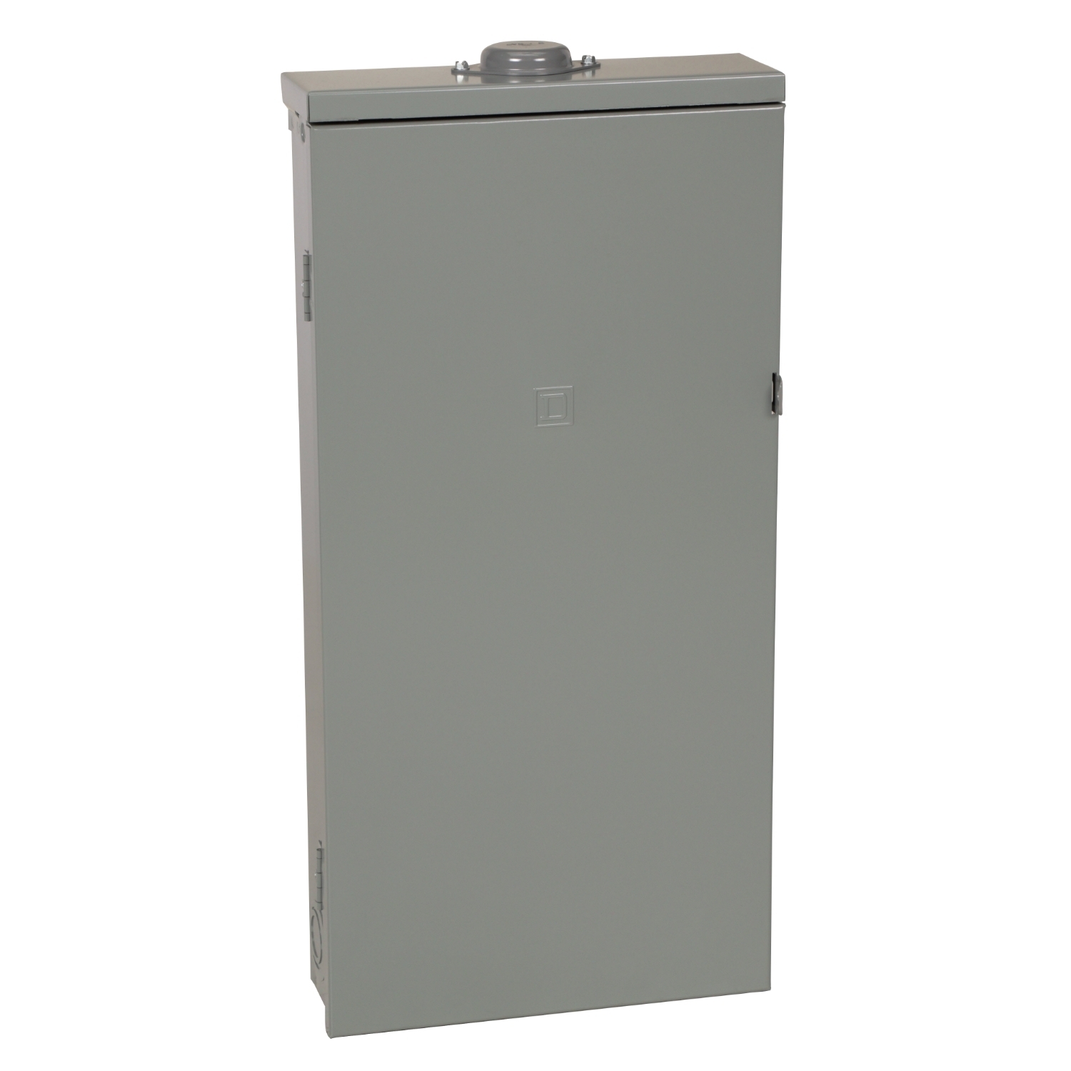 QO1816M150FTRB 1-Phase Convertible Main Breaker Loadcenter, 120/240 V AC, 150 A, 1 Pole, 22 kA Interrupt