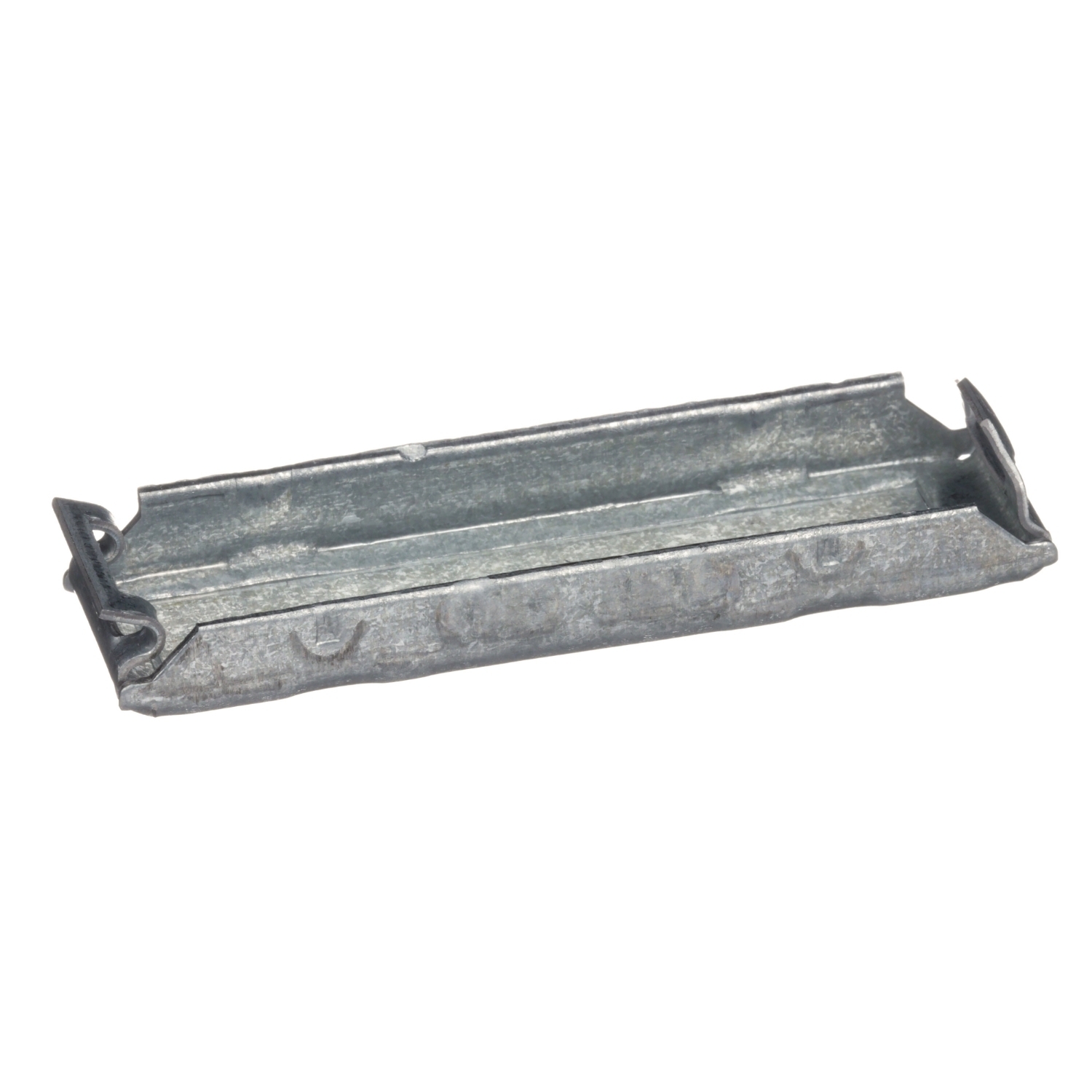 QO1FP Filler Plate, 2.7 in L x 0.8 in W, For Use With QO Load Center, Metal, Surface Mount