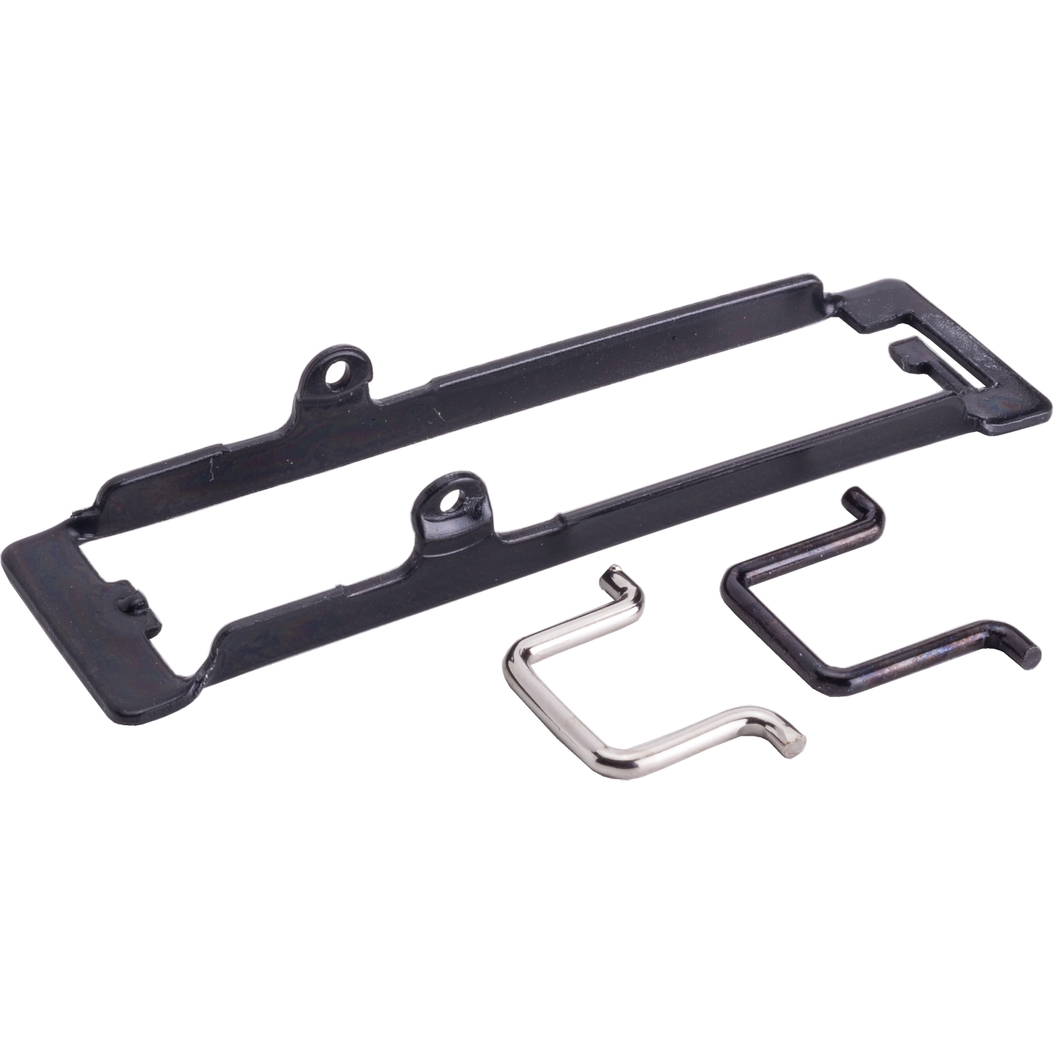 QO1PA Fixed Handle Padlock Attachment, For Use With QO Miniature Circuit Breaker, 1-Pole, Steel