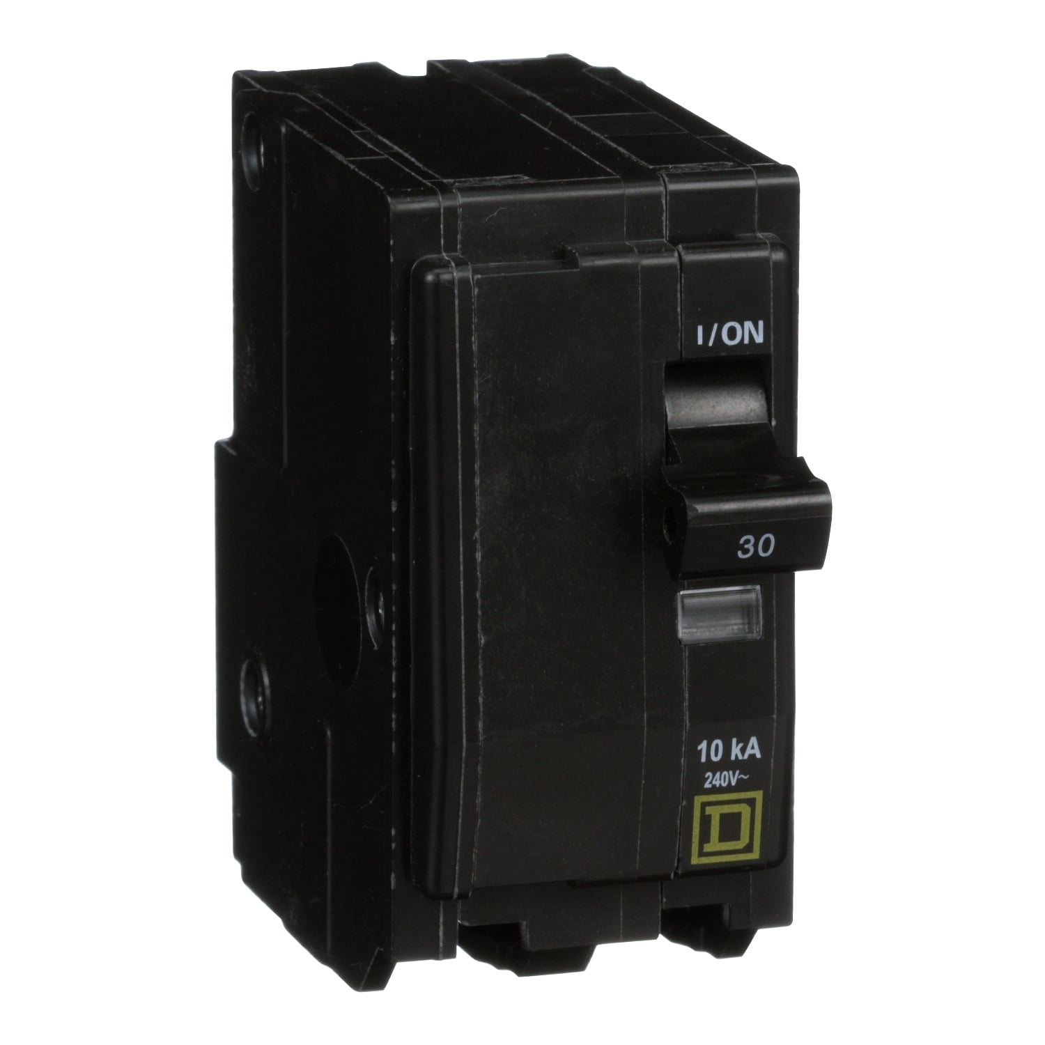 QO230H Miniature Circuit Breaker, 30 Amp, 2 Pole, 120/240V