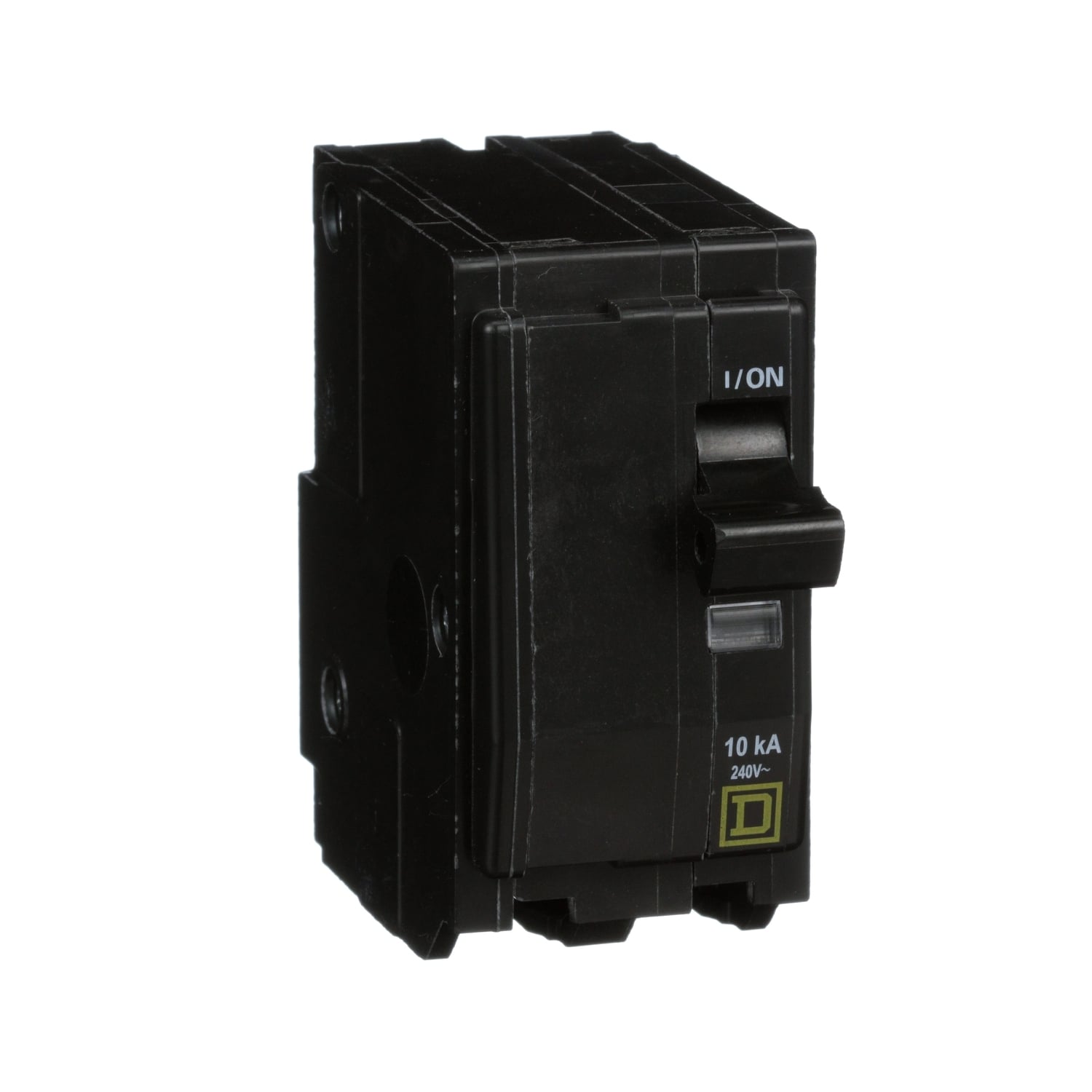 QO240H Miniature Circuit Breaker, 40 Amp, 2 Pole, 120/240V