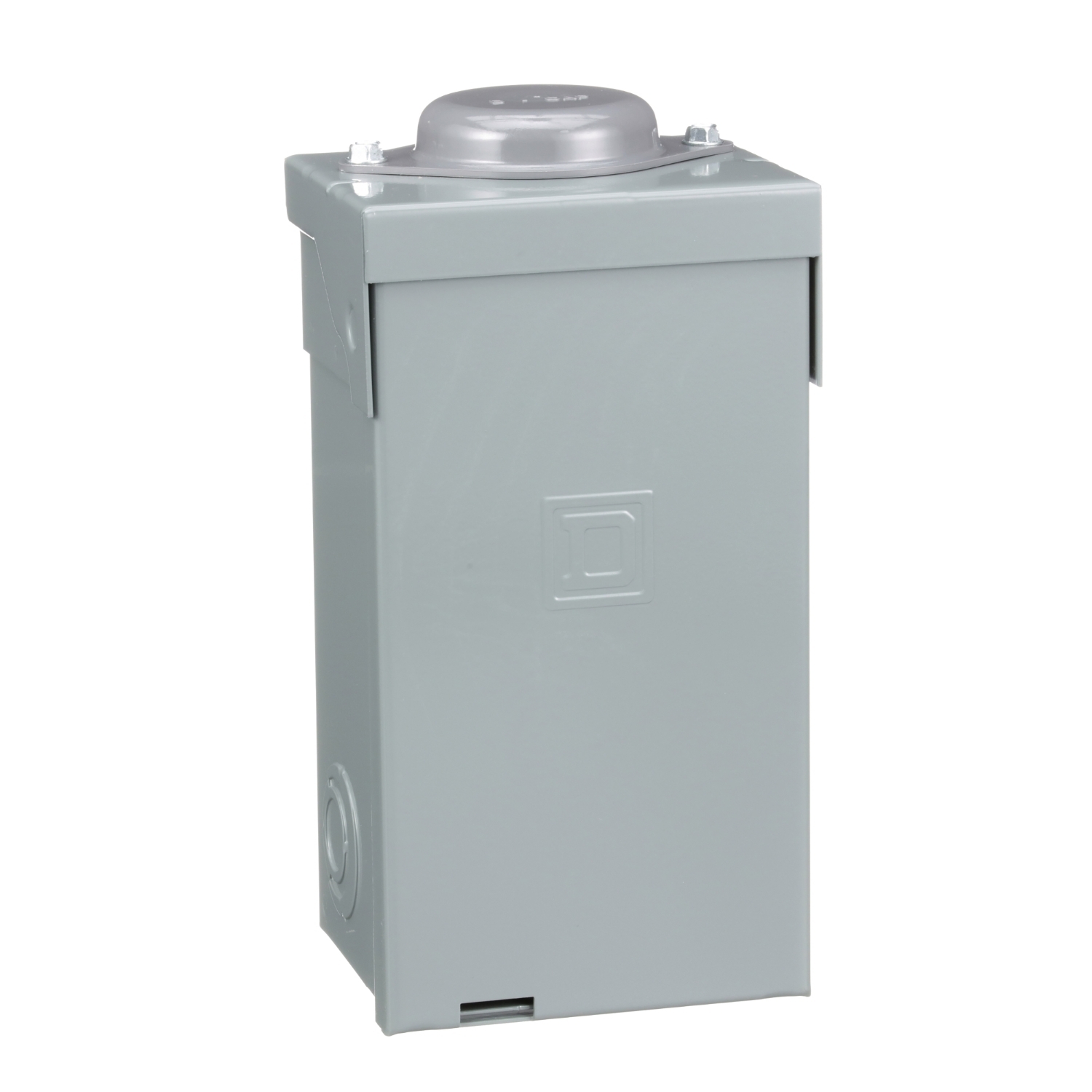 QO24L70RB Fixed Main Lug Loadcenter, 120/240 V AC, 70 A, 1 Poles, 65 kA Interrupt