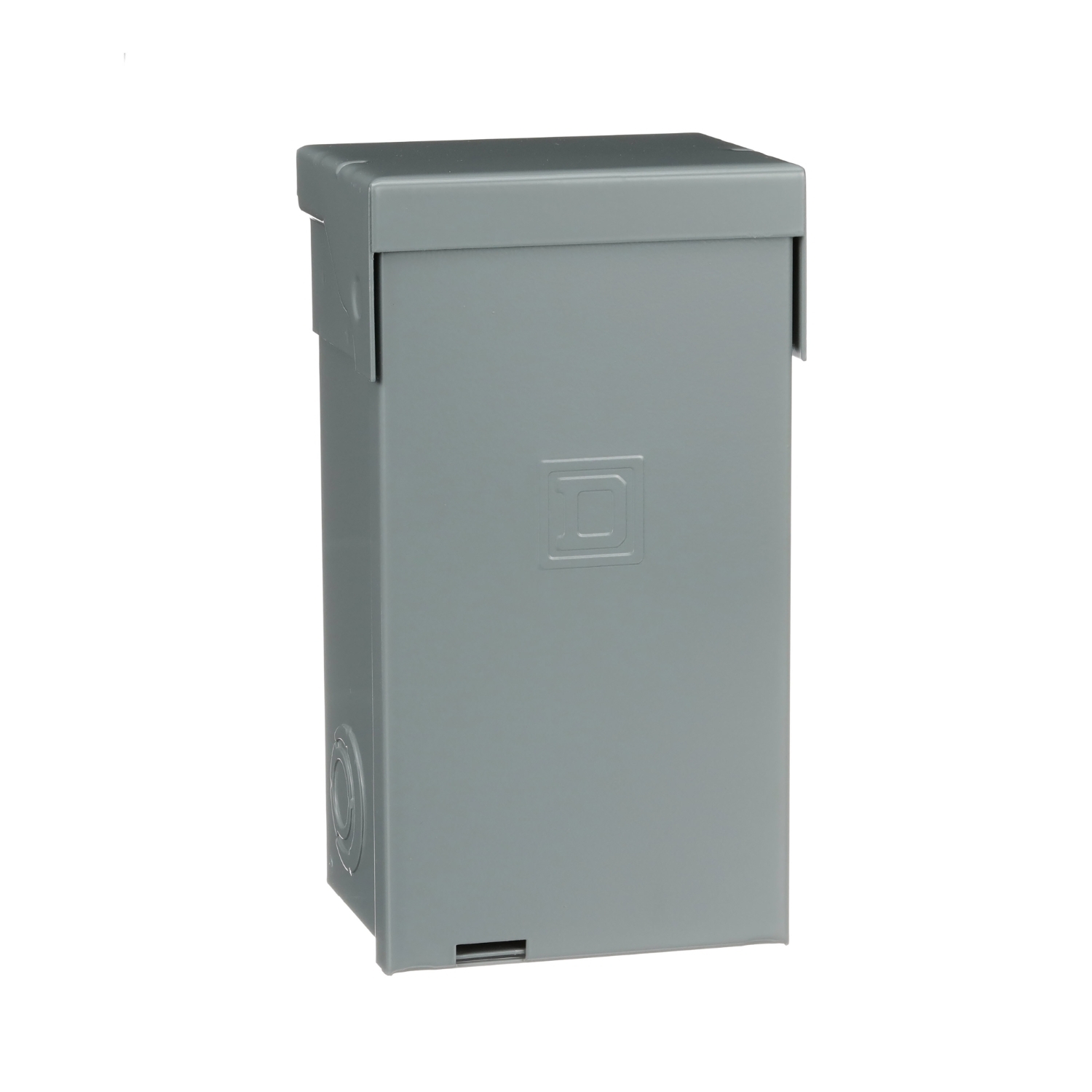 QO260NATR QO Series Non-Fusible Molded Case Switch, 240 V AC, 60 A, 2 Poles