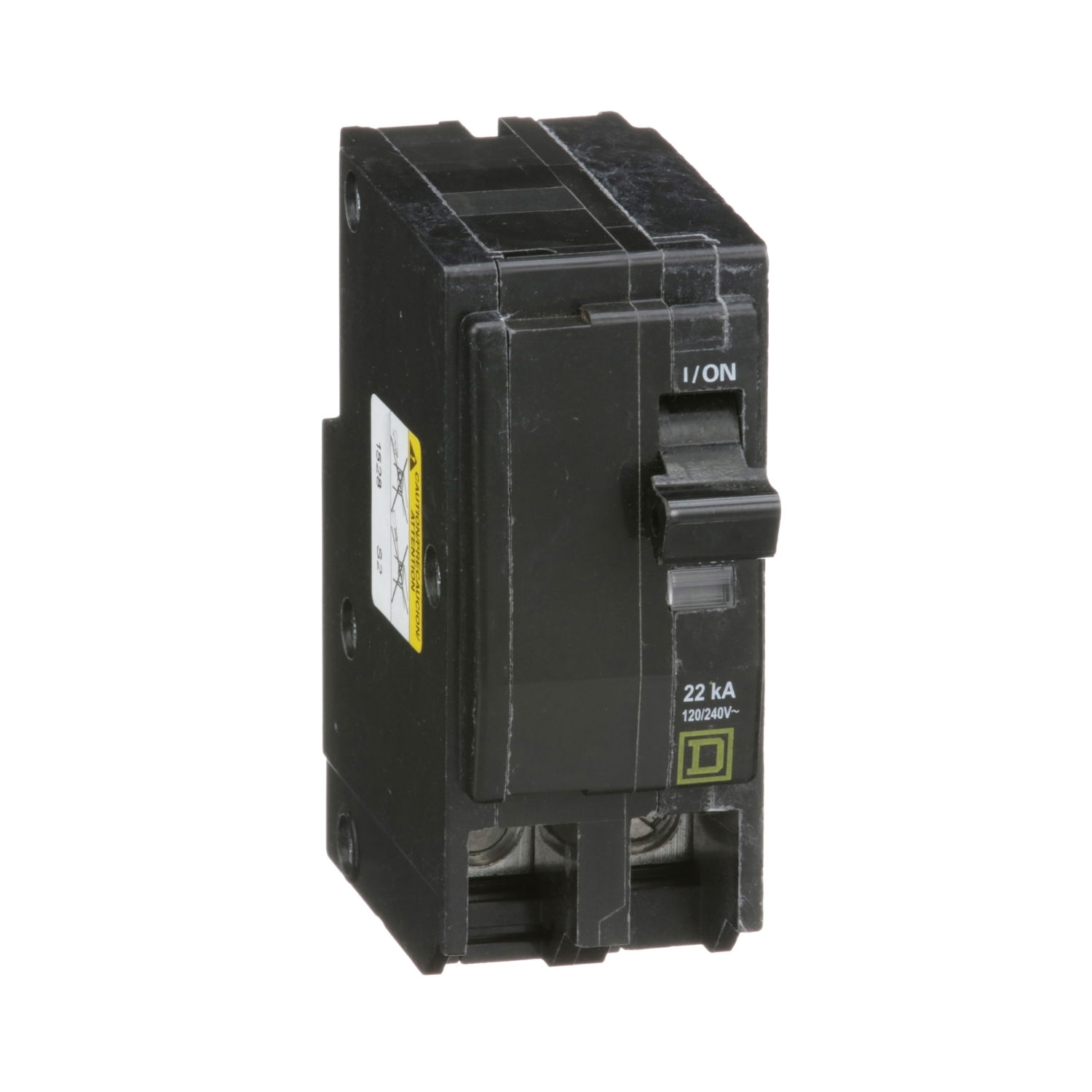 QO270VH Miniature Circuit Breaker, 70 Amp, 2 Pole, 120/240V