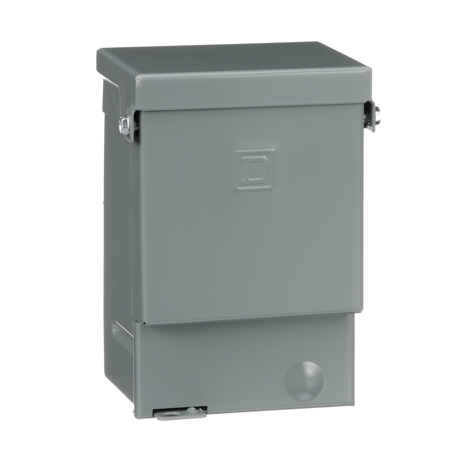 QO2TR 1-Phase Circuit Breaker Enclosure, 240 V AC, 60 A, 2 Poles, 22 kA Interrupt
