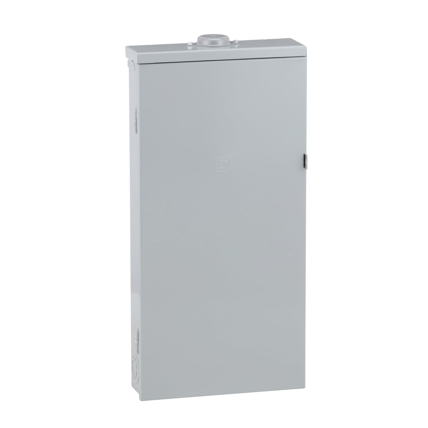 QO318L200GRB 3-Phase Fixed Rainproof Main Lug Load Center With Surface Cover, 208Y/120 VAC, 240/120 Delta VAC, 240 Delta VAC, 200 A, 1 Poles, 65 kA Interrupt