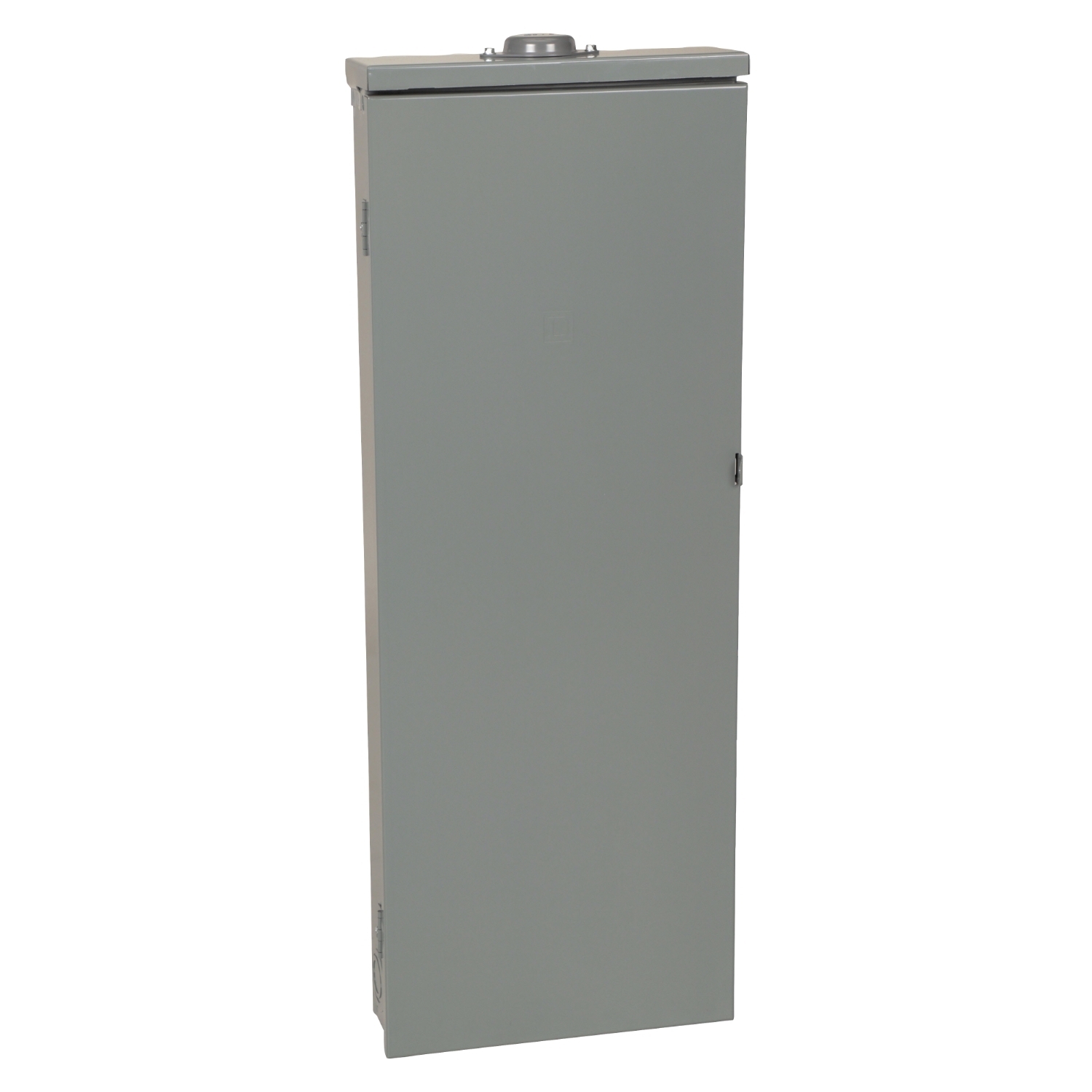 QO330MQ125RB 3-Phase Convertible Main Breaker Load Center With Rainproof Cover, 208Y/120 VAC, 120/240 Delta VAC, 240 Delta VAC, 125 A, 1 Poles, 25 kA Interrupt