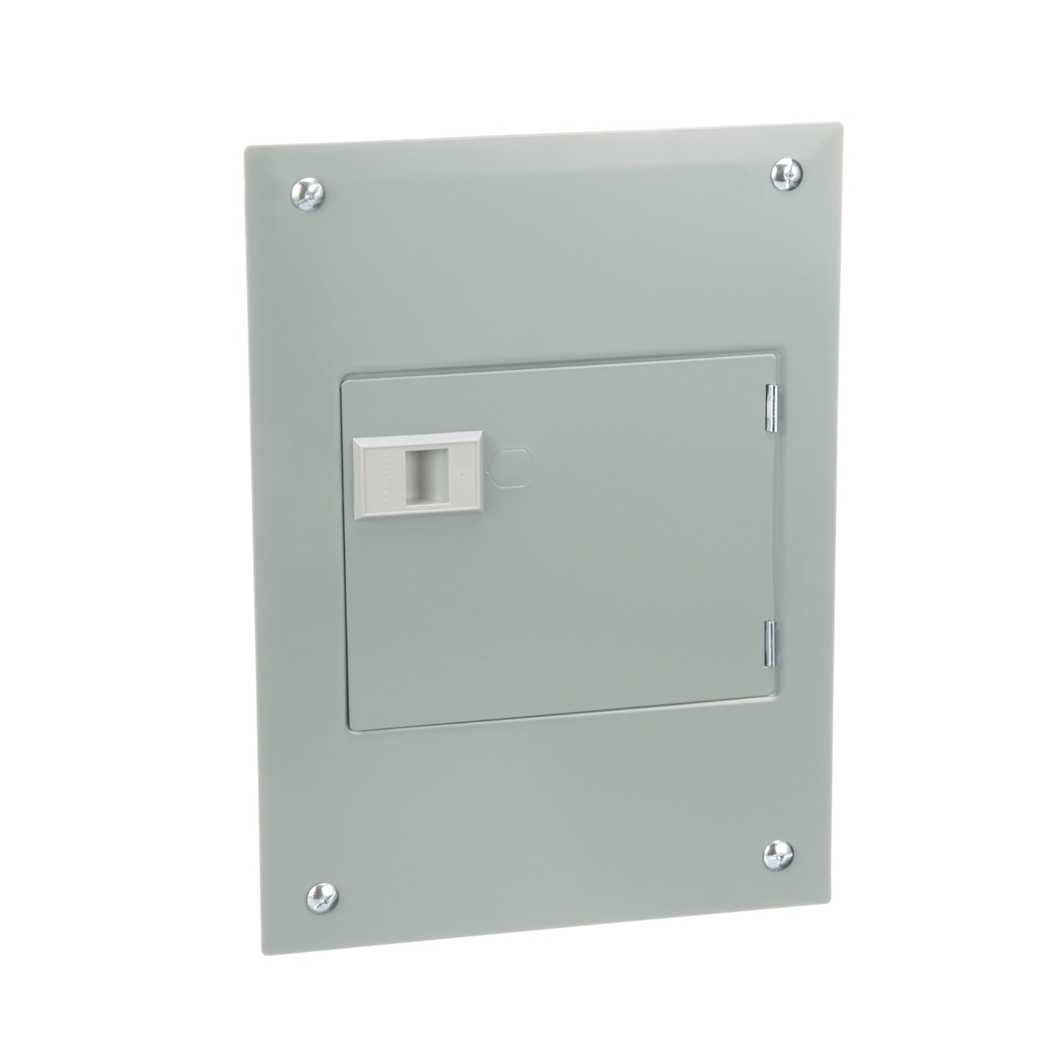 QO612L100DF 1-Phase Fixed Main Lug Loadcenter, 120/240 V AC, 100 A, 10 kA Interrupt