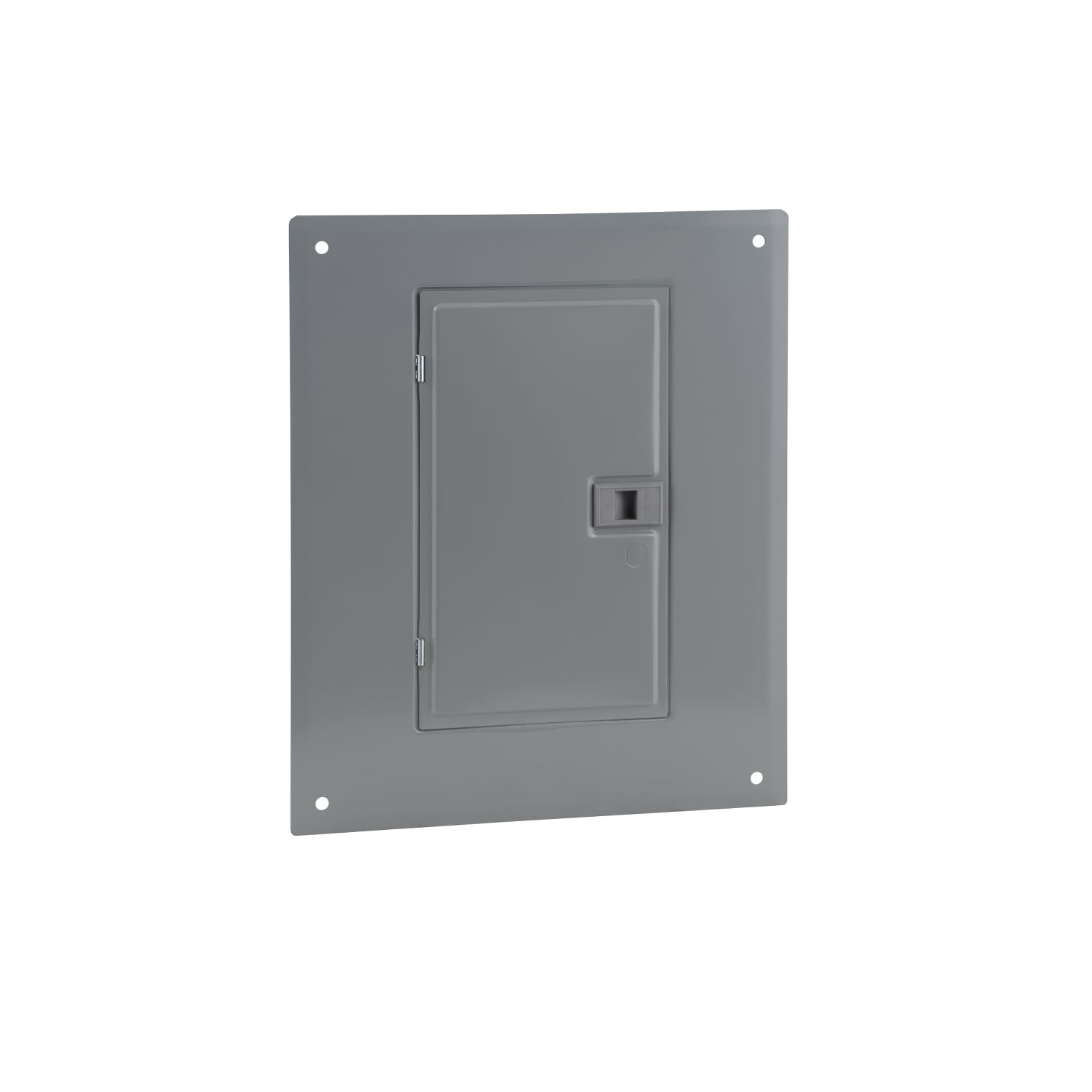 QOC20U100C Combination Load Center Cover, Flush Mount
