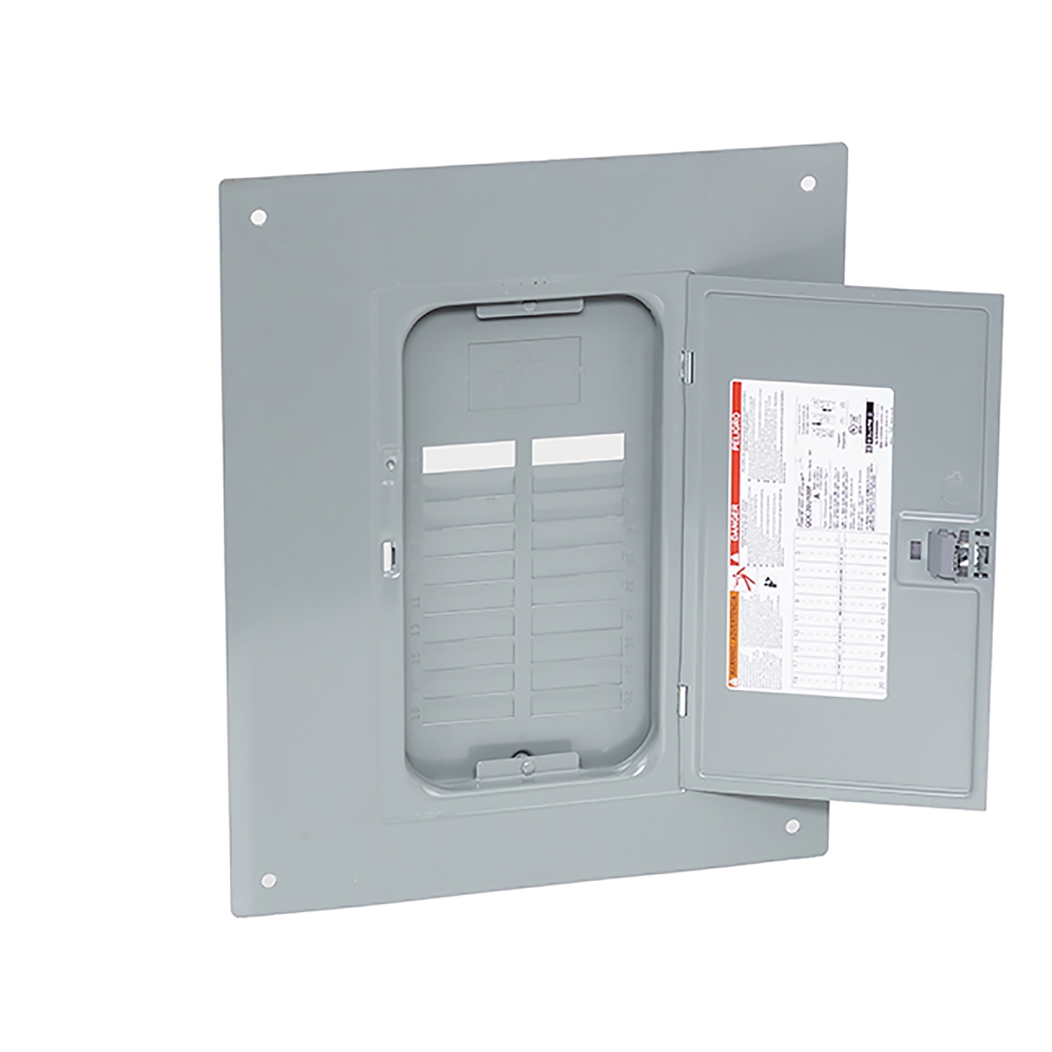 QOC20U100F Cover, Flush Mount