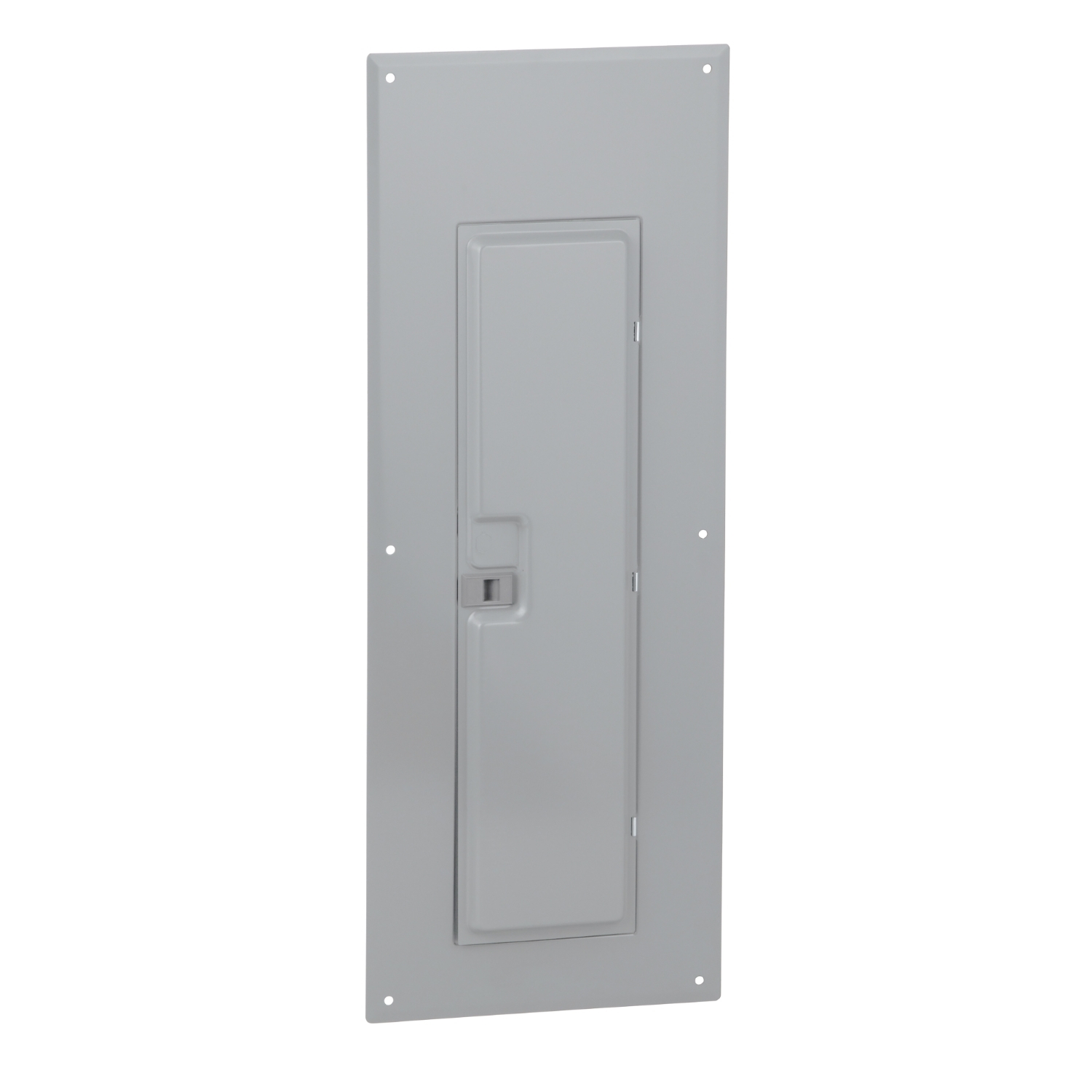 QOC342MQF 3-Phase 42-Circuit Load Center Cover, Flush Mount
