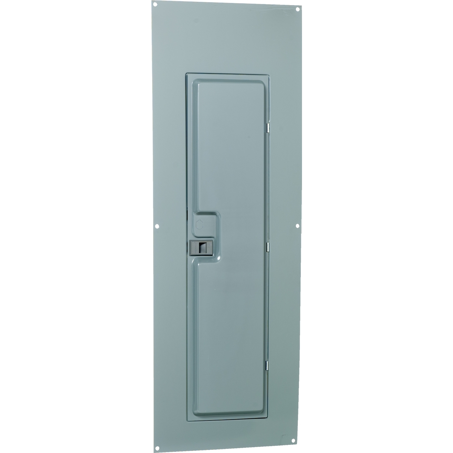 QOC342MS 3-Phase 42-Circuit Load Center Cover, Surface Mount
