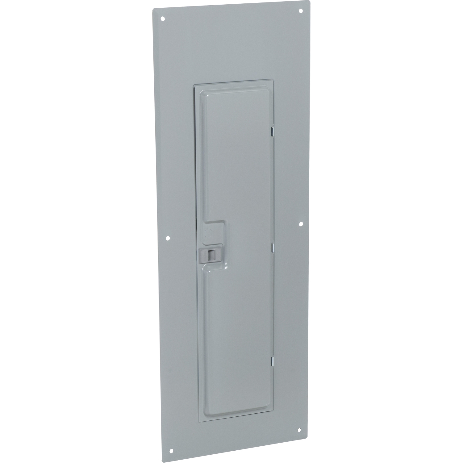 QOC342UQC Combination Watertight Load Center Replacement Cover, Flush Mount