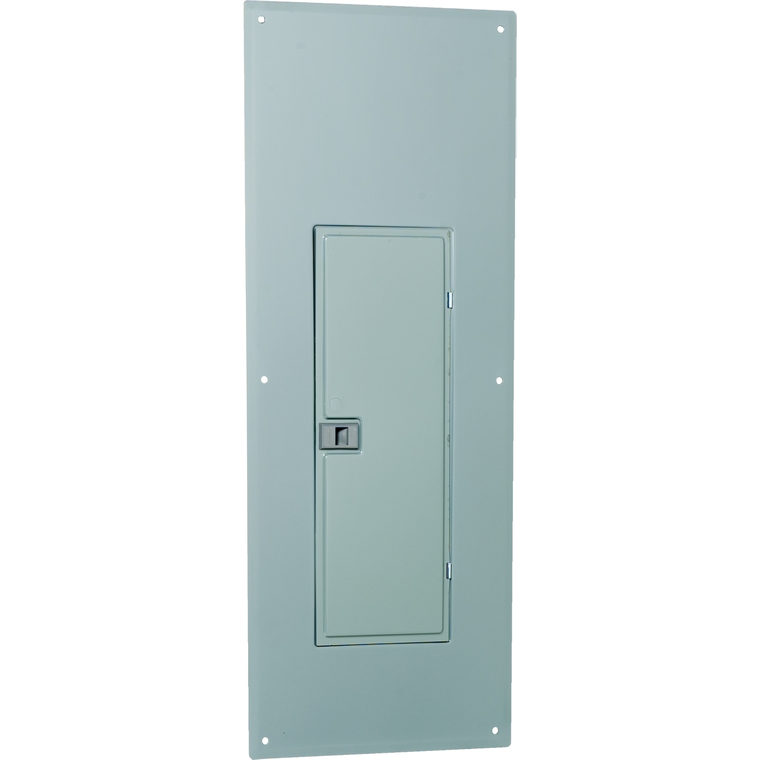 QOC42UC Combination Load Center Replacement Cover, Flush Mount