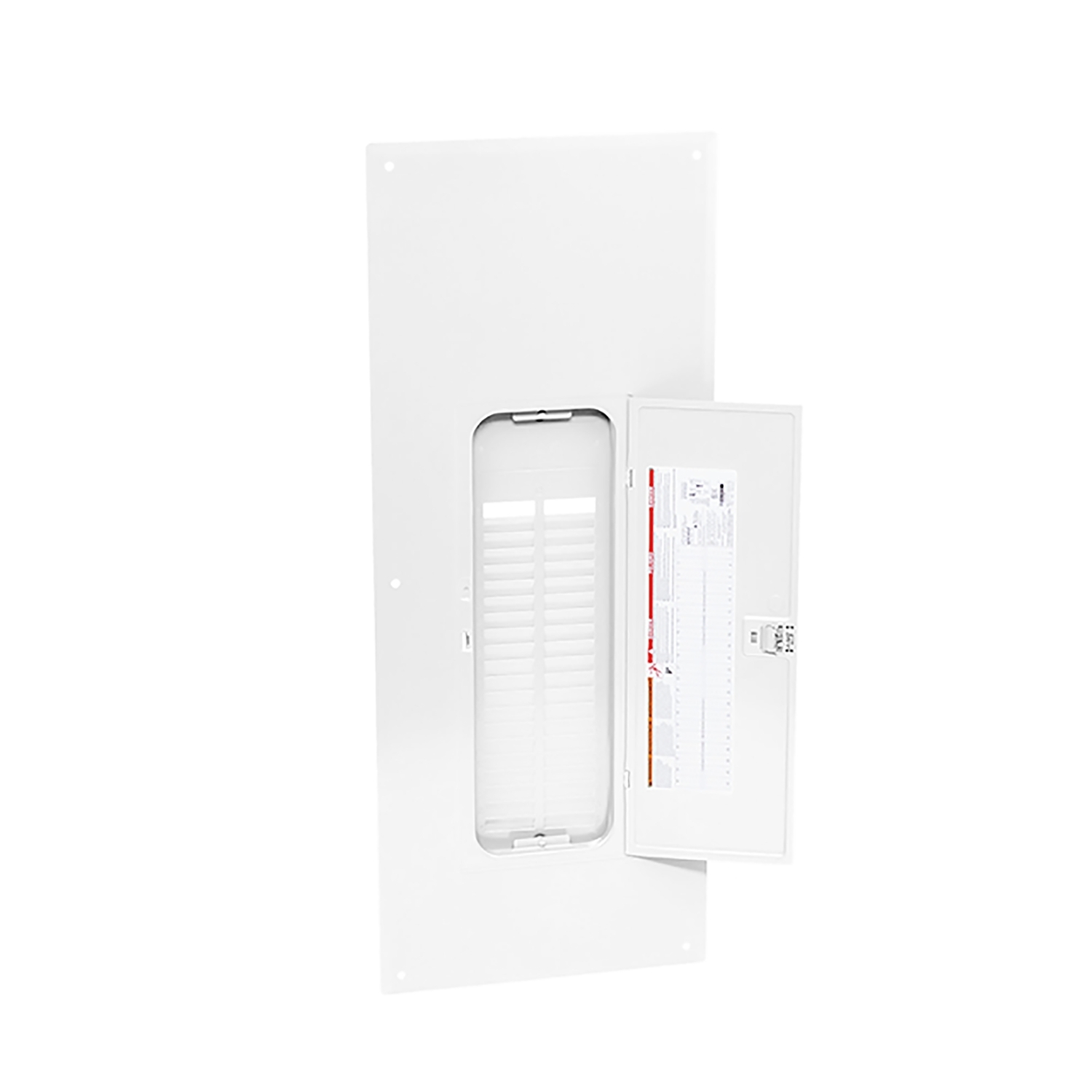 QOC42UFW Load Center Cover, Flush Mount