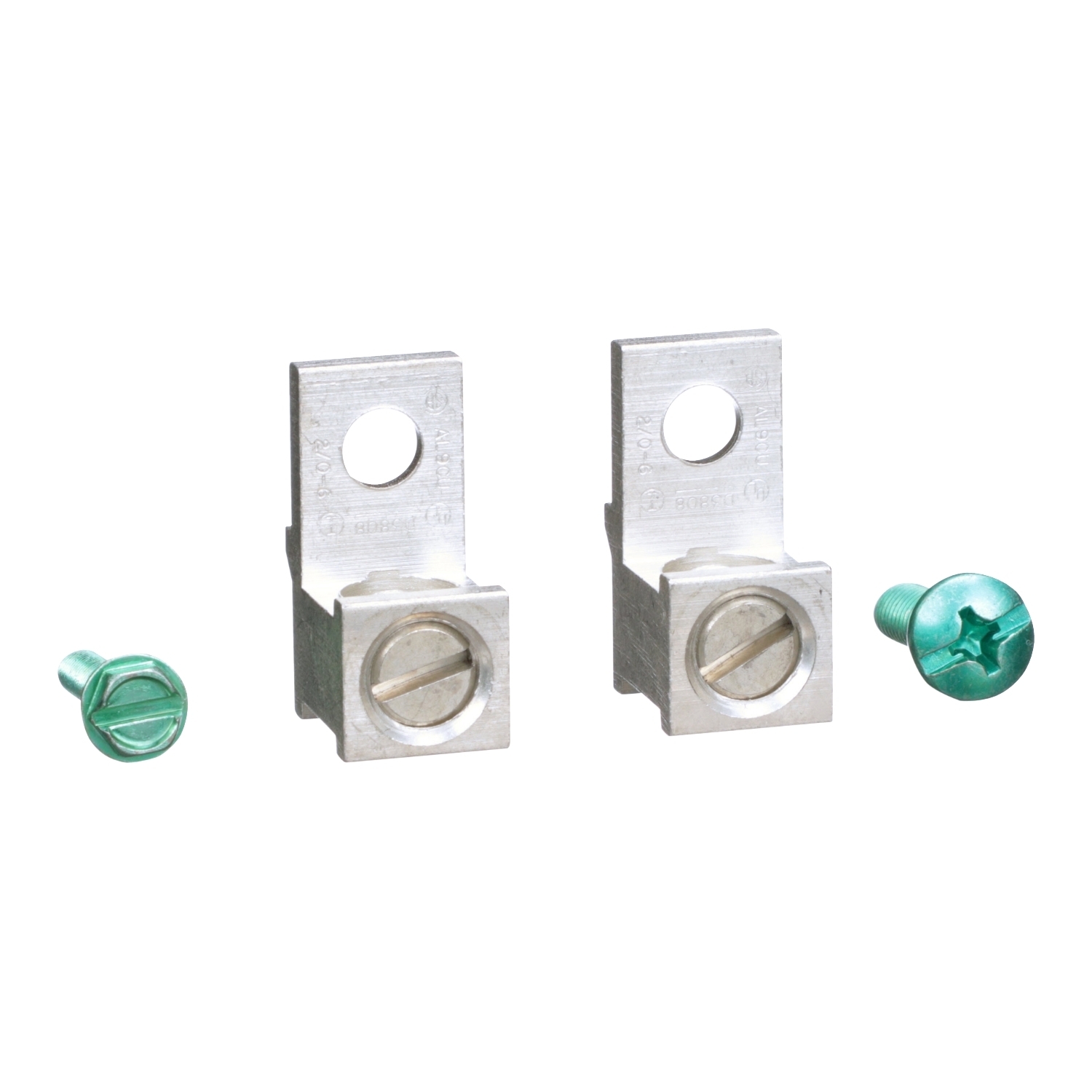 QOL125 1-Phase Load Center Main Lug Kit, 4 AWG to 300 kcmil Aluminum/Copper, For Use With QO Loadcenter