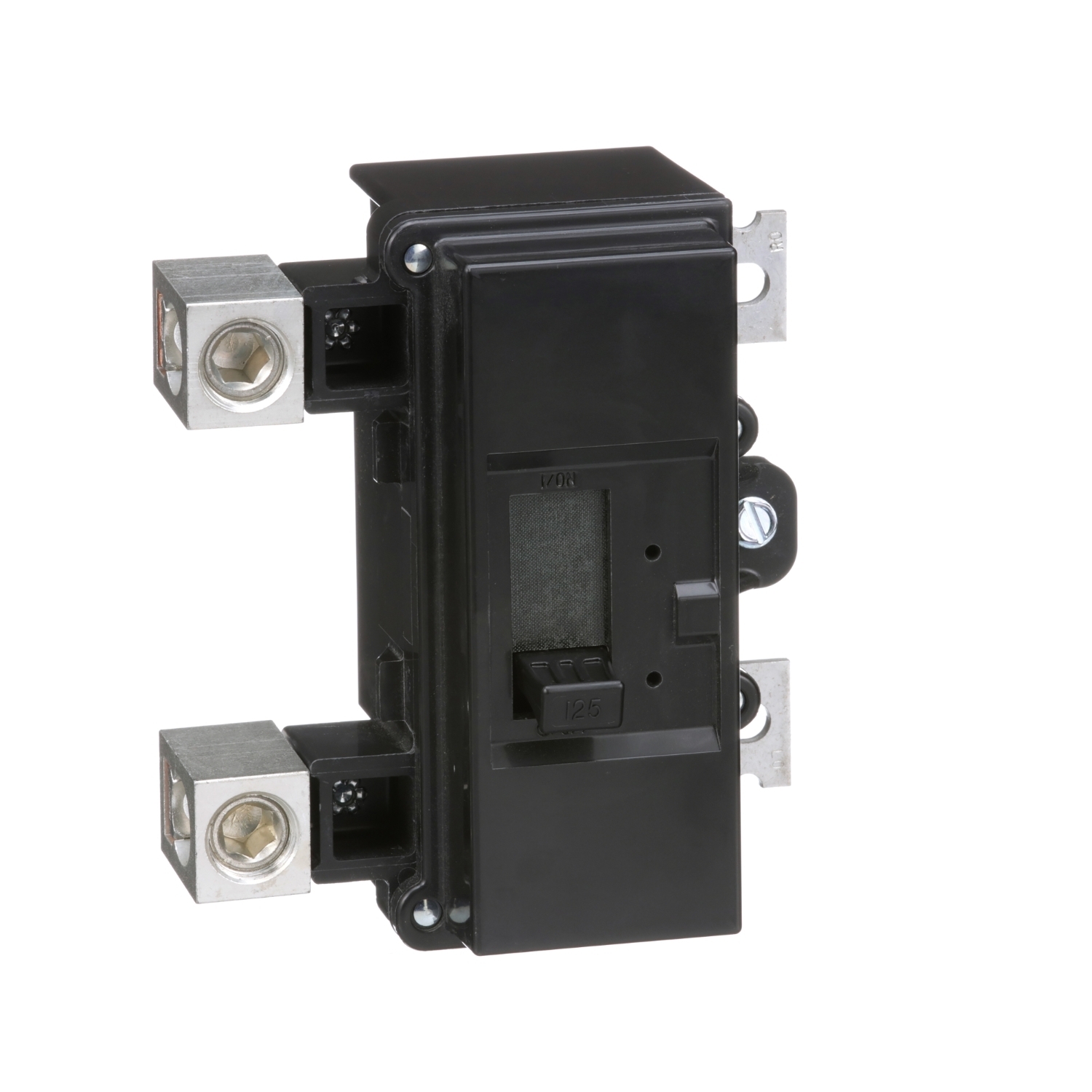 QOM2125VH  Circuit Breaker, 125 Amp, 2 Pole, 120/240V
