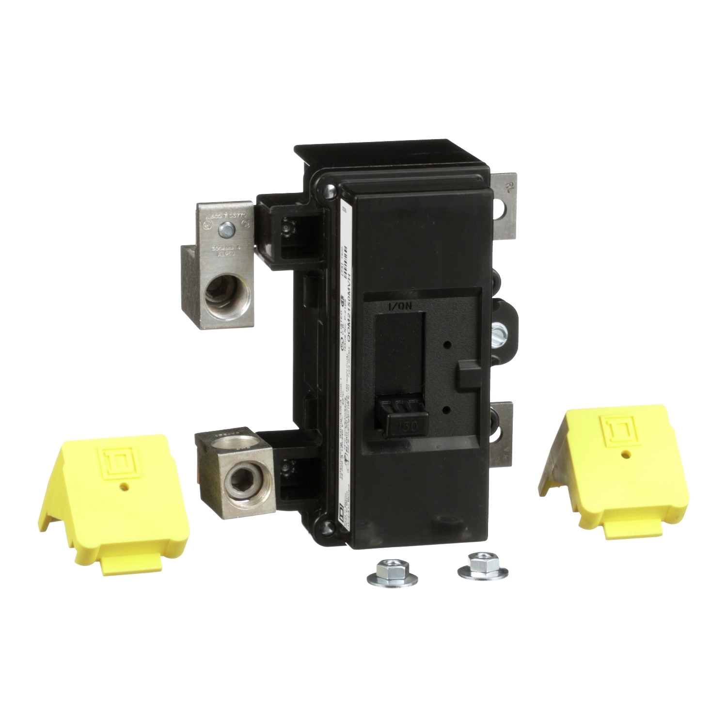 QOM2150MVH  Circuit Breaker, 150 Amp, 2 Pole, 120/240V