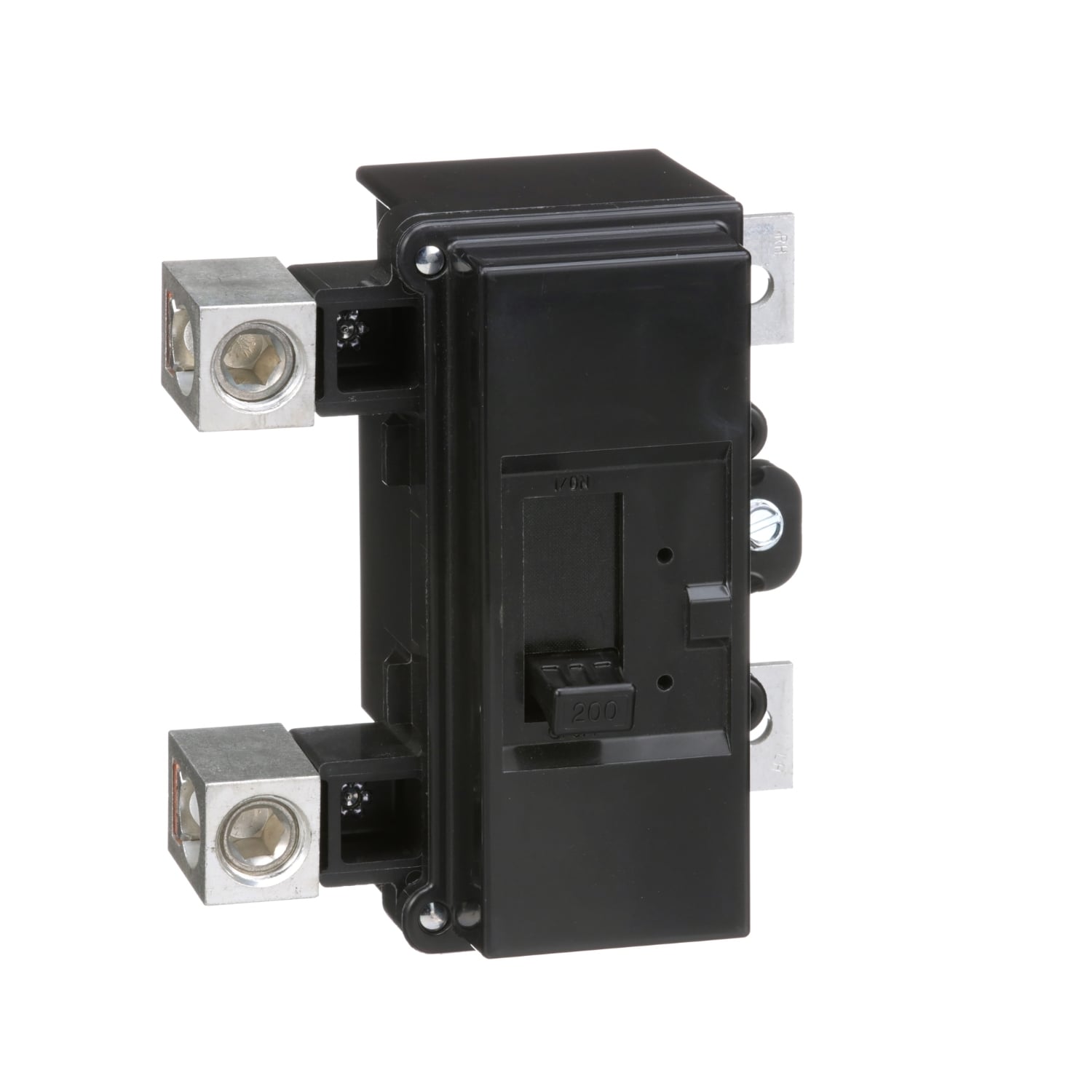 QOM2200VH  Circuit Breaker, 200 Amp, 2 Pole, 120/240V