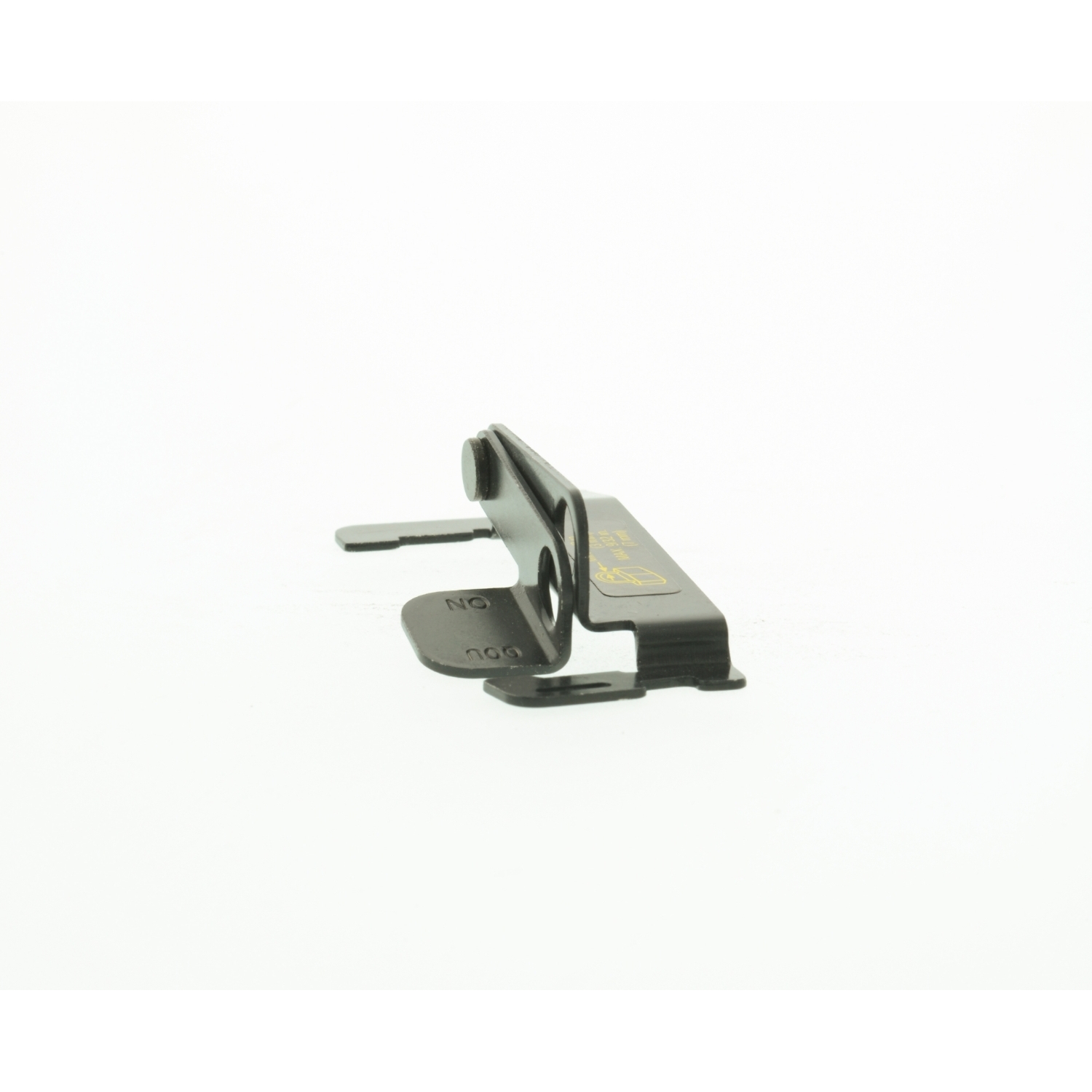 QOU2PAFLA Circuit Breaker Padlock Attachment, For Use With QO and QOU Series 2 or 3-Pole Low Ampere Miniature Circuit Breaker, Steel