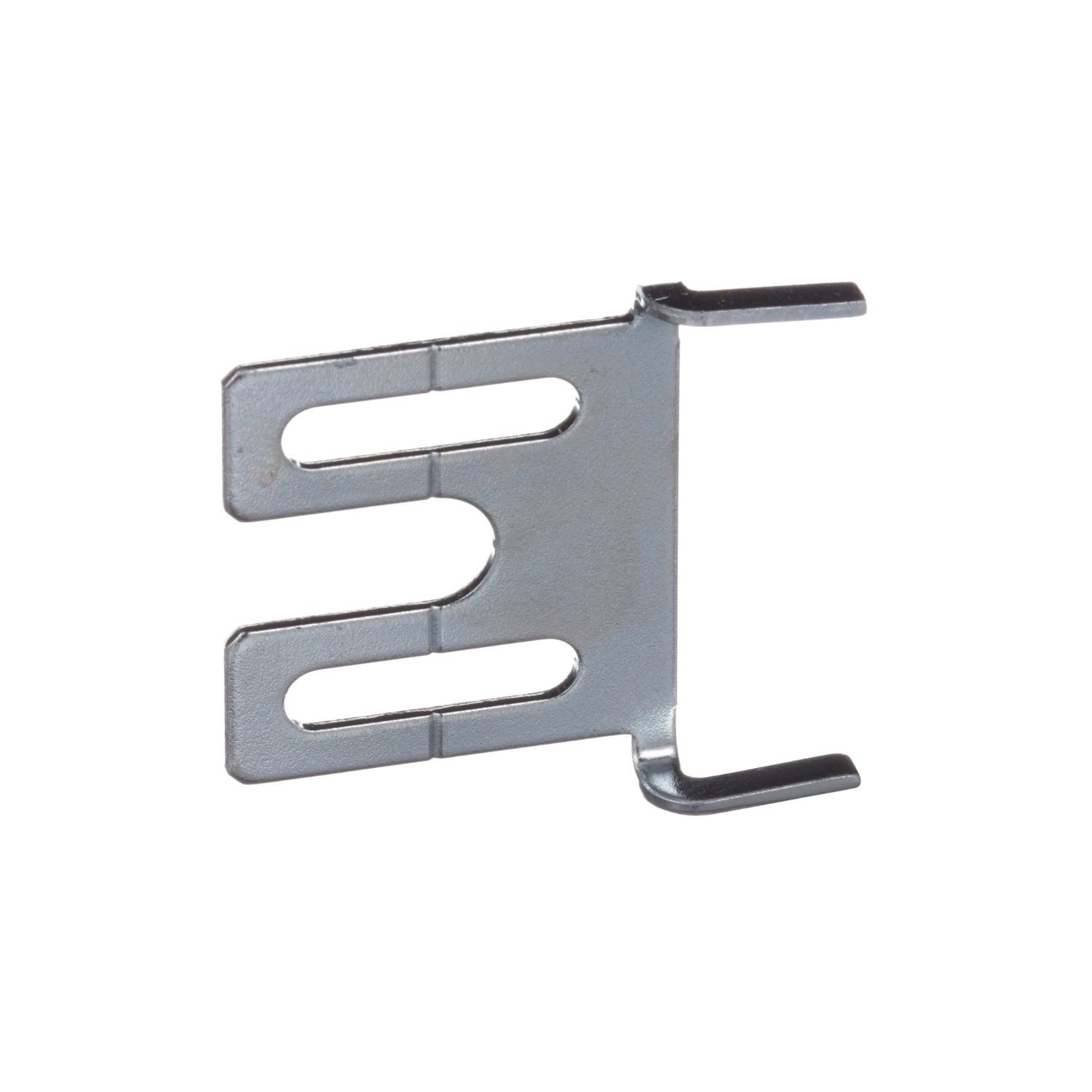 QOUMF2 Mounting Foot, For Use With QO and QOU Series 2-Pole Circuit Breaker, Steel