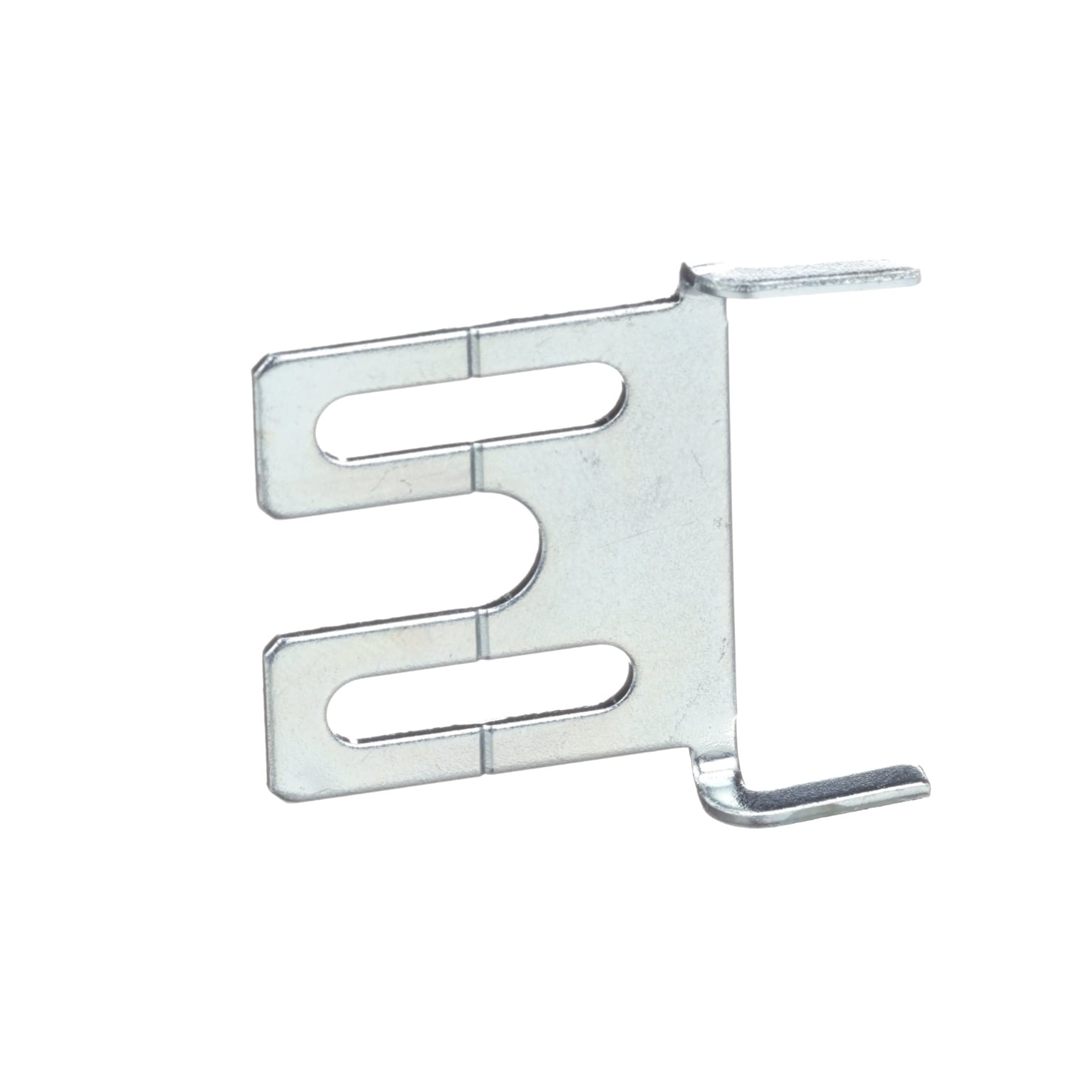 QOUMF2B Breaker Mounting Foot, For Use With QO and QOU Series 2-Pole Circuit Breaker, Steel