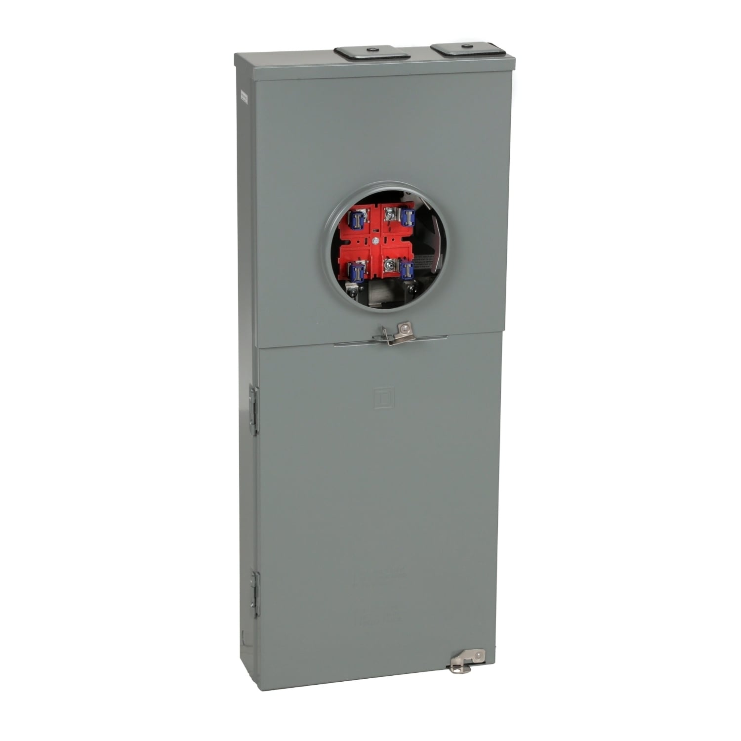 RC816F150C Homeline Meter Main, CSED, 150 Amp, 1 Phase, Ringless, No Bypass, OH, UG, 120/240V, Surface, max 8 Spaces, 16 Circuits