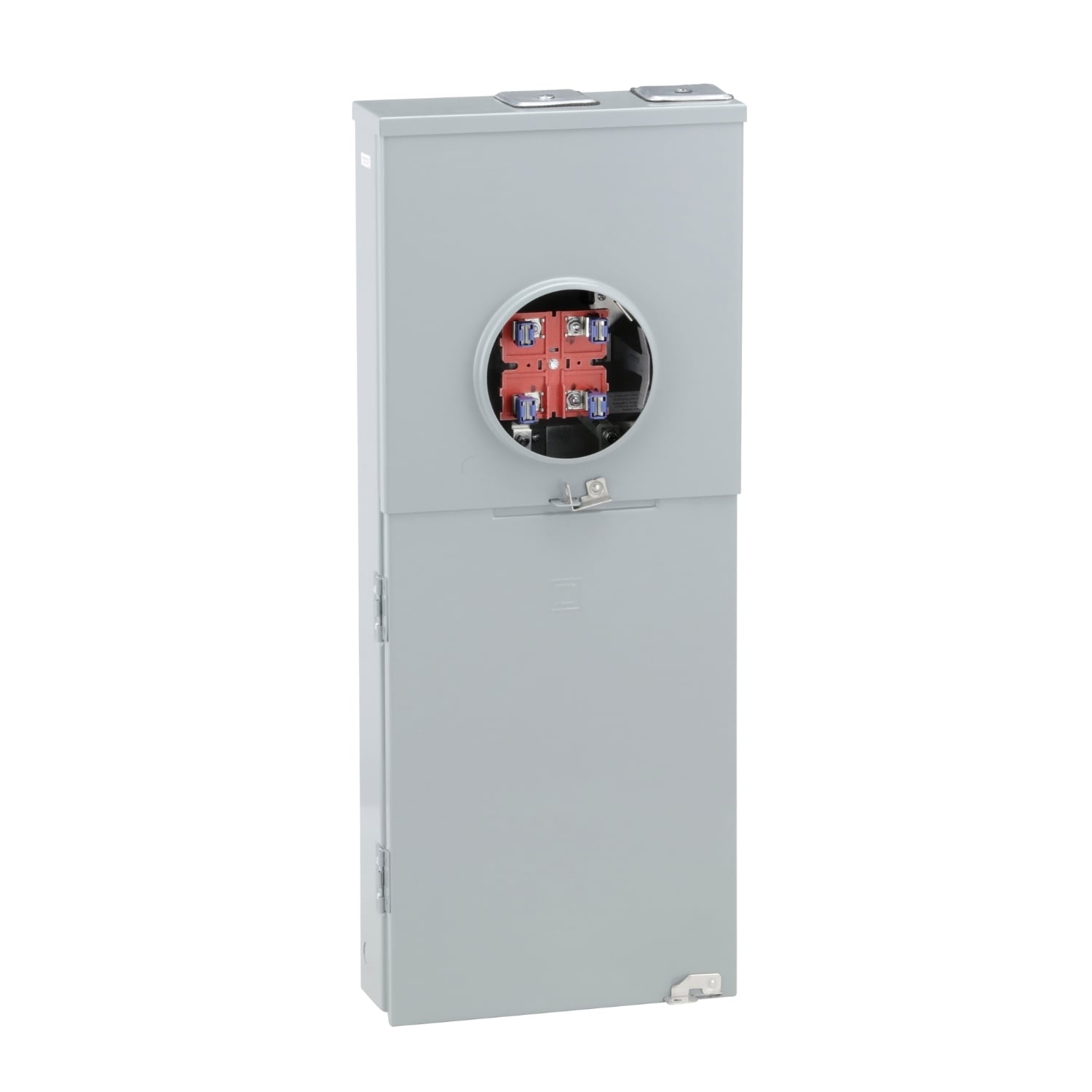 RC816F200C Homeline Meter Main, CSED, 200 Amp, 1 Phase, Ringless, No Bypass, OH, UG, Surface, max 8 Spaces, 16 Circuits