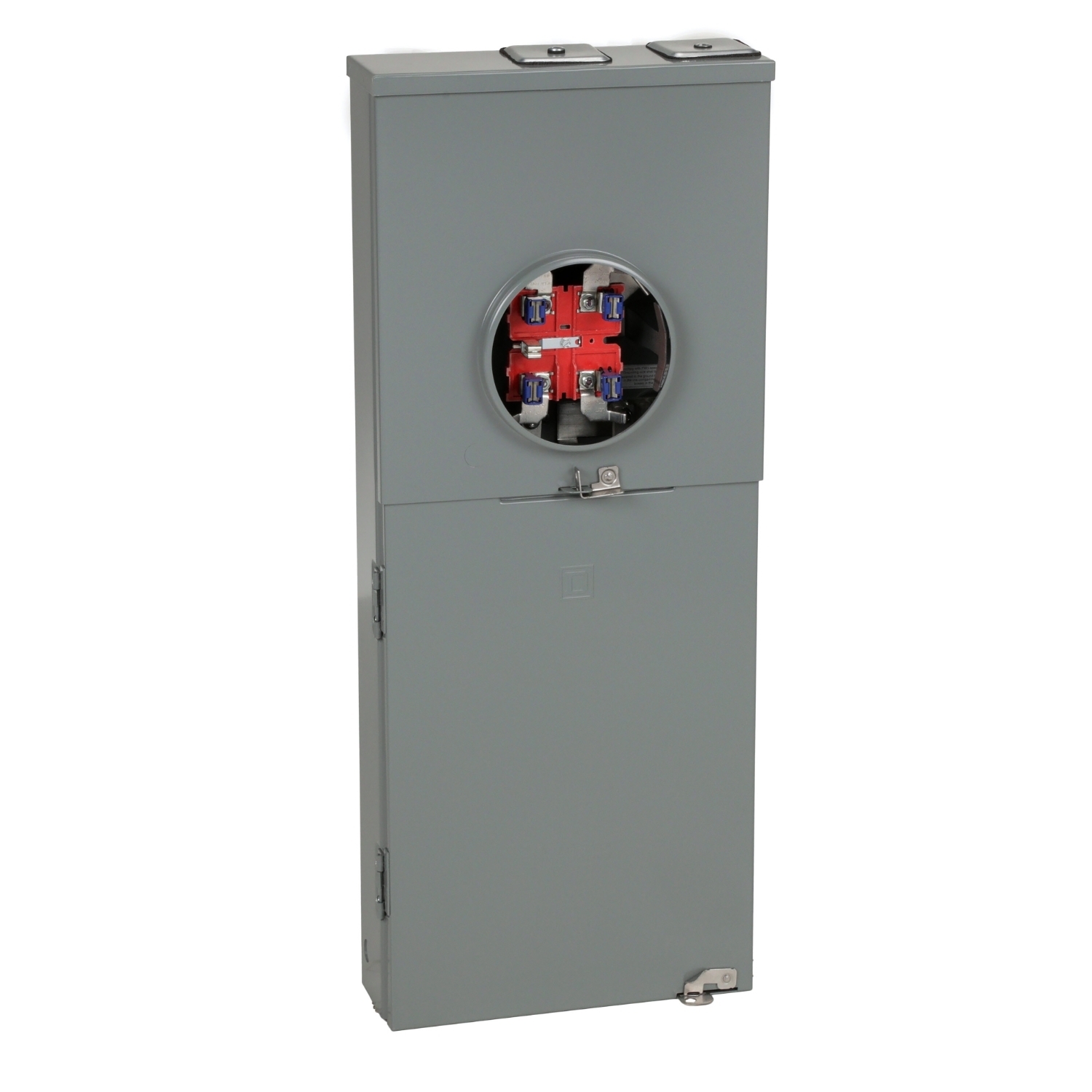 RC816F200CH Homeline Meter Main, CSED, 200 Amp, 1 Phase, Ringless, Horn, OH, UG, Surface, max 8 Spaces, 16 Circuits