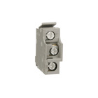 Auxiliary or Alarm Switch for PowerPact Molded Case Circuit Breakers