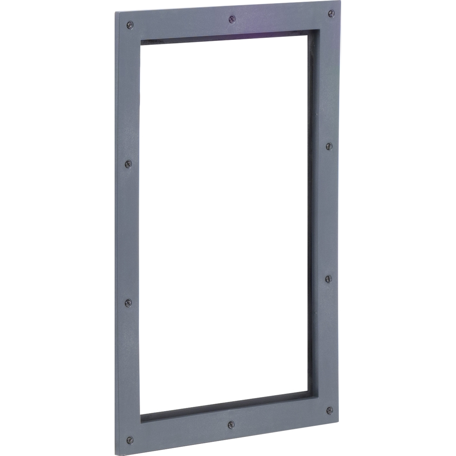 S33929 PowerPact MasterPact Door Escutcheon Cover, For Use With M, R-Frame Electronic Trip Circuit Breaker, Electronic Trip