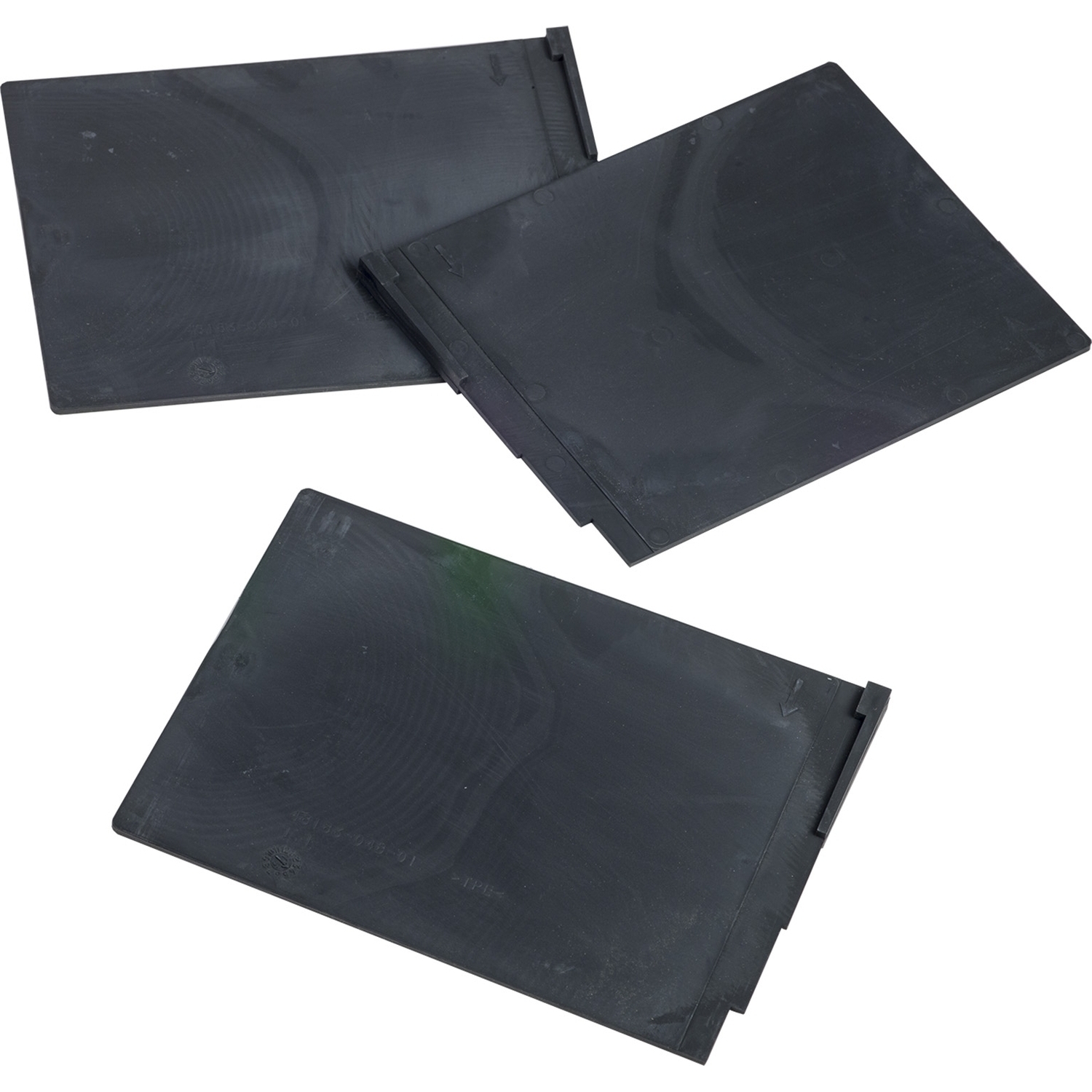 S33998 PowerPact MasterPact 3-Piece Phase Barrier, For Use With R-Frame Electronic Trip Molded Case Circuit Breaker