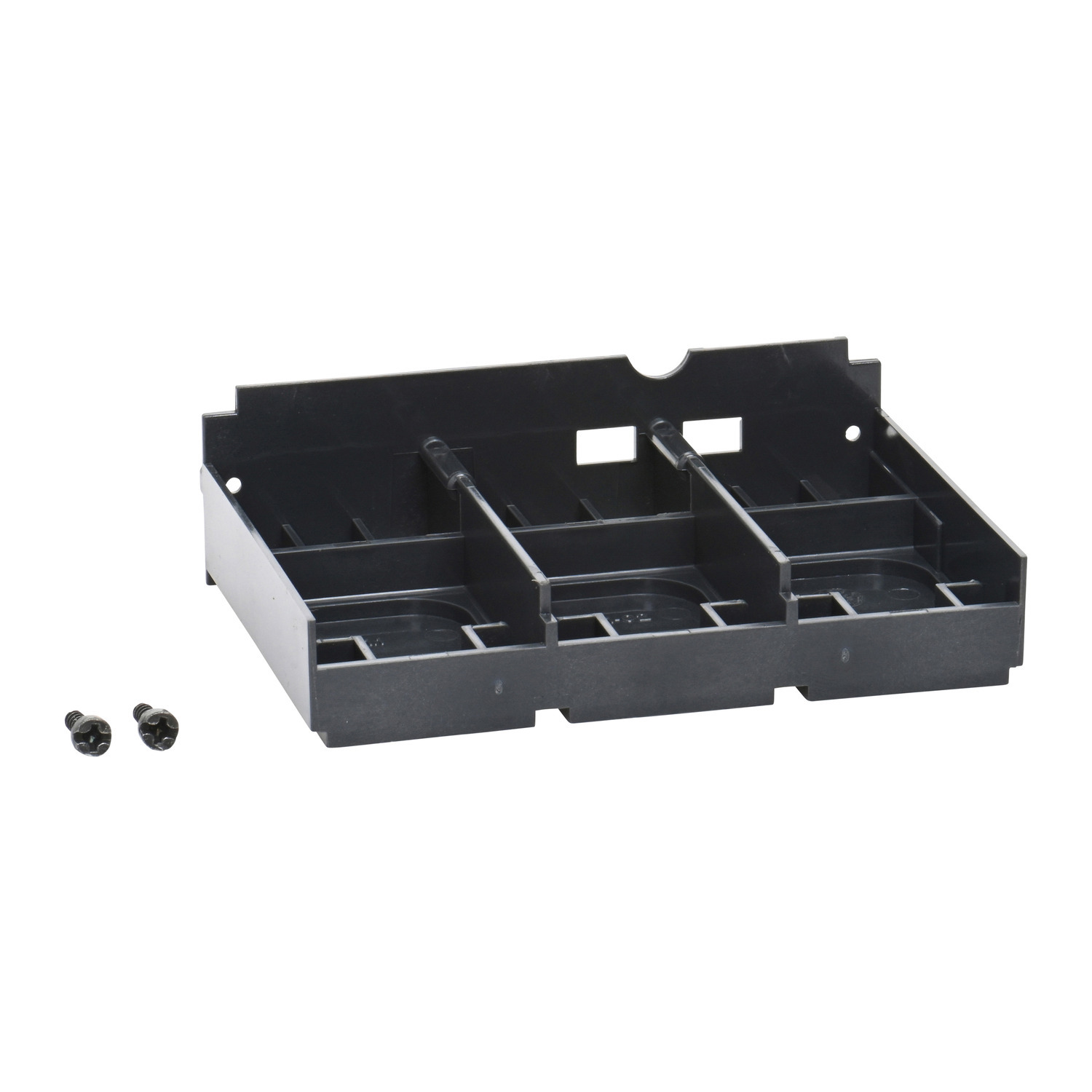 S37436 Short Terminal Cover, For Use With PowerPact H Frame Circuit Breaker, 3 Poles