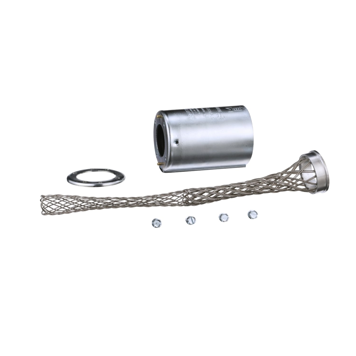 SD12781 Interlocking Linkage Plug, For Use With Heavy Duty Hubbellock Receptacle Safety Switch, 60 A, 480/600 V AC, 10 kA Short Circuit Rating, Steel