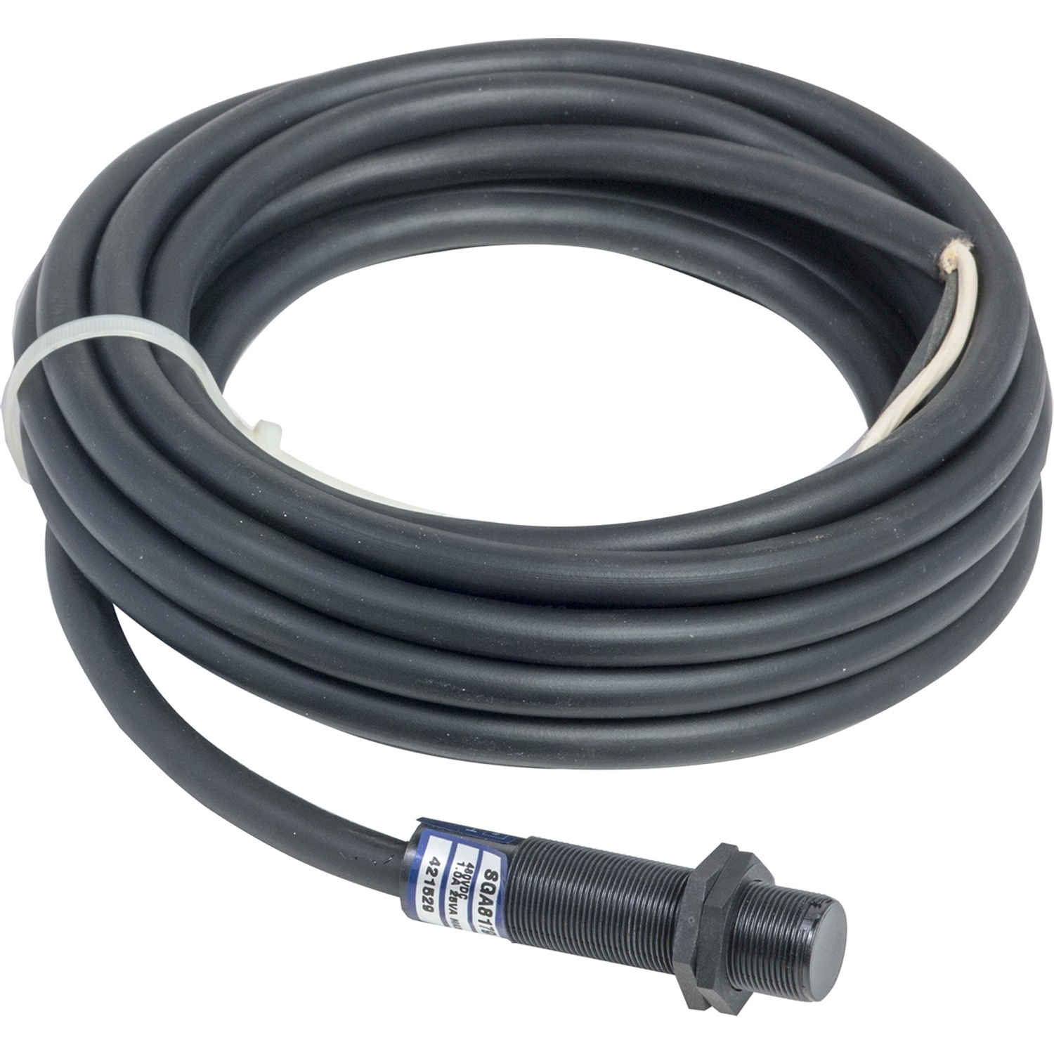 Coded magnetic system, MAGNET SWITCH 480 V dc, 1.0 Amp, 25 VA, Cable l = 5 m