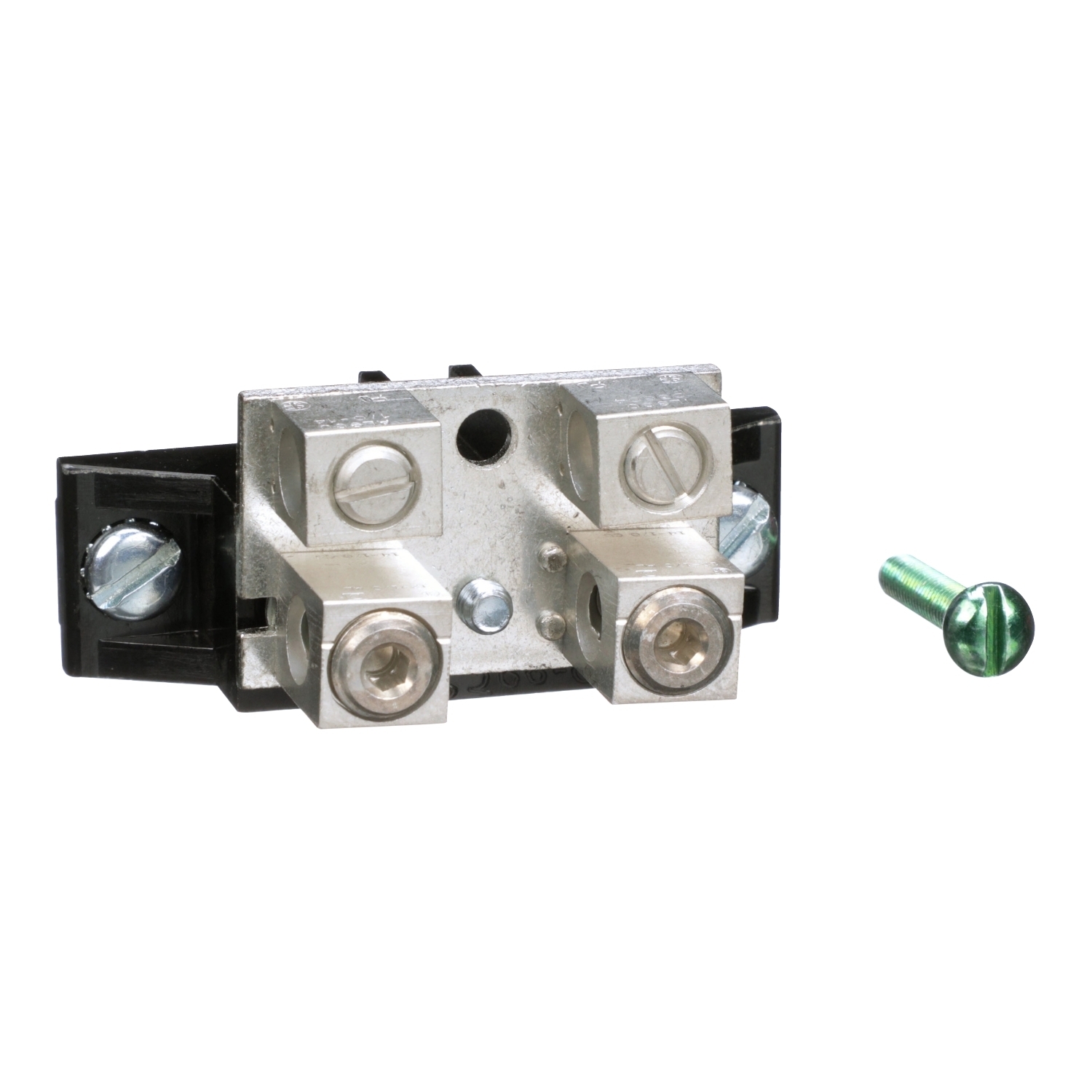 SN100FA Groundable Insulated Standard Neutral Assembly, For Use With FAL, FHL, FCL, HDL, HGL, HJL, HLL Standard Circuit Breaker, NEMA 1/3R/4/4X/5/12/12K Enclosure
