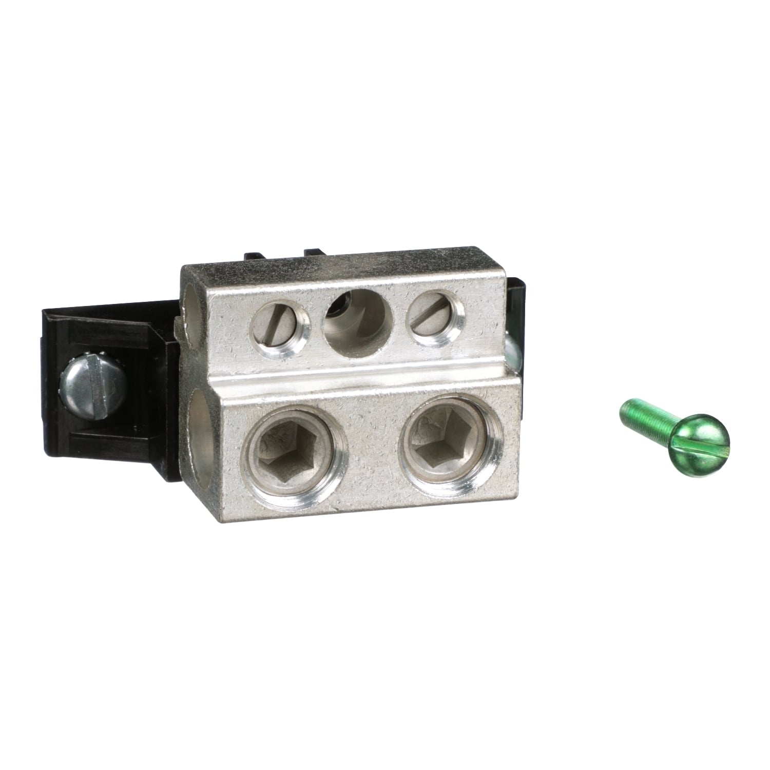SN225KA Groundable Insulated Standard Neutral Assembly, For Use With KIL and KCL Circuit Breaker, 225 A, NEMA 1/3R/4/4X/5/12/12K, 14 to 1/0 AWG Al, 4 AWG to 300 kcmil 2 Al/Cu