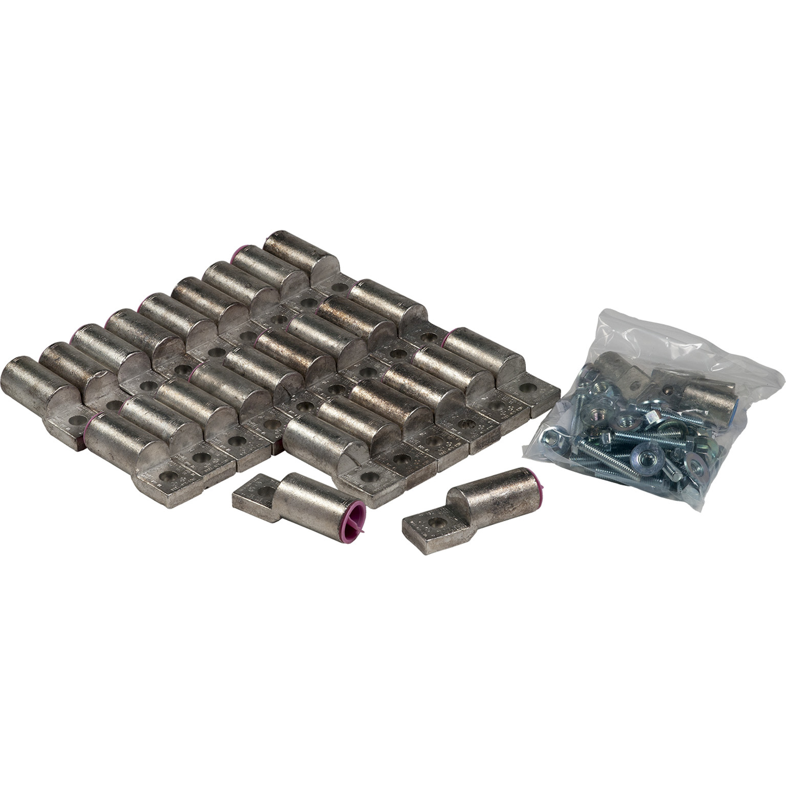VERSAtile VCELSK3 Compression Lug Kit, For Use With Low-Voltage Dry-Type Distribution Transformers
