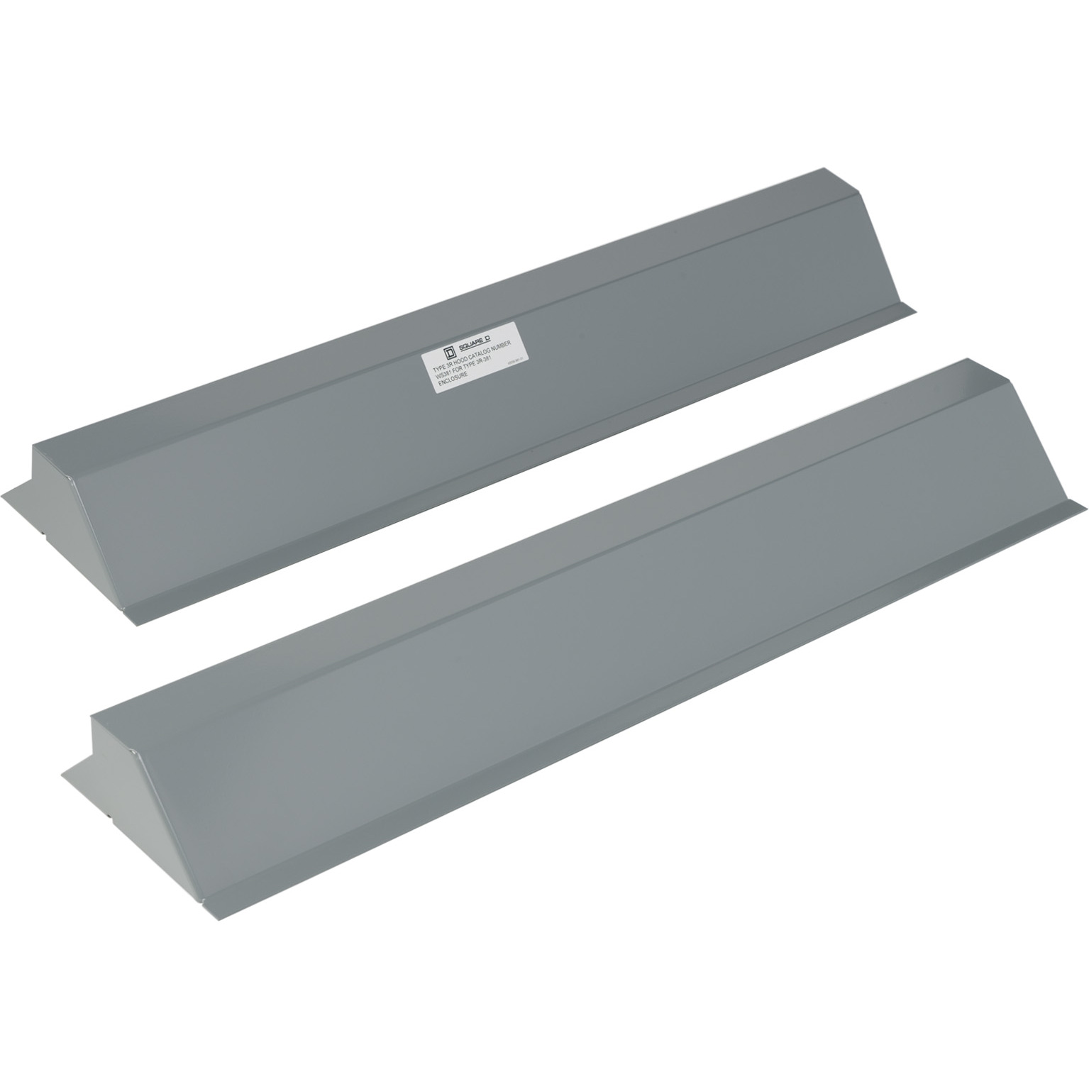 WS381 Transformer Weathershield, For Use With 22D Enclosure Style Low Voltage Dry Type Transformer