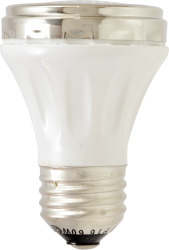 0-120V-60PAR16/HAL/NSP10-120V/59032 Dimmable Reflector Lamp, 60 W, E26 Halogen Lamp, PAR16 Shape, 650 Lumens