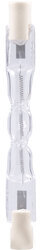 100T3Q/S/CL-120V/58999 Double End Tungsten Halogen Lamp, 100 W, R7s Halogen Lamp, T3 Shape, 1600 Lumens