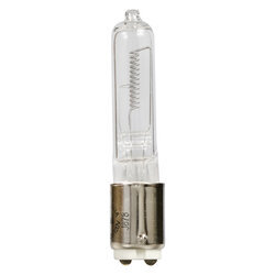 250Q/CL/DC(ESS)-120V/58720 Super Q Ecologic Dimmable Single End Halogen Lamp, 250 W, BA15d Halogen Lamp, T12 Shape, 5000 Lumens