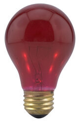 25A19/TR/RP-125V/11712 Ecologic Class B Specialty Lamp, 25 W, E26 Incandescent Lamp, A19 Shape, 180 Lumens