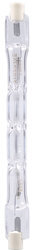 300T3Q/CL(EHM)-120V/58998 Halogen Lamp, 300 W, R7s Lamp, T3 Shape, 6000 Lumens