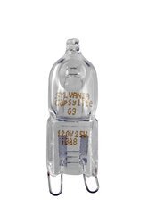40T4/G9/CL-120V/57022 Capsylite Ecologic Dimmable Single End Halogen Lamp, 40 W, G9 Halogen Lamp, T12 Shape, 510 Lumens